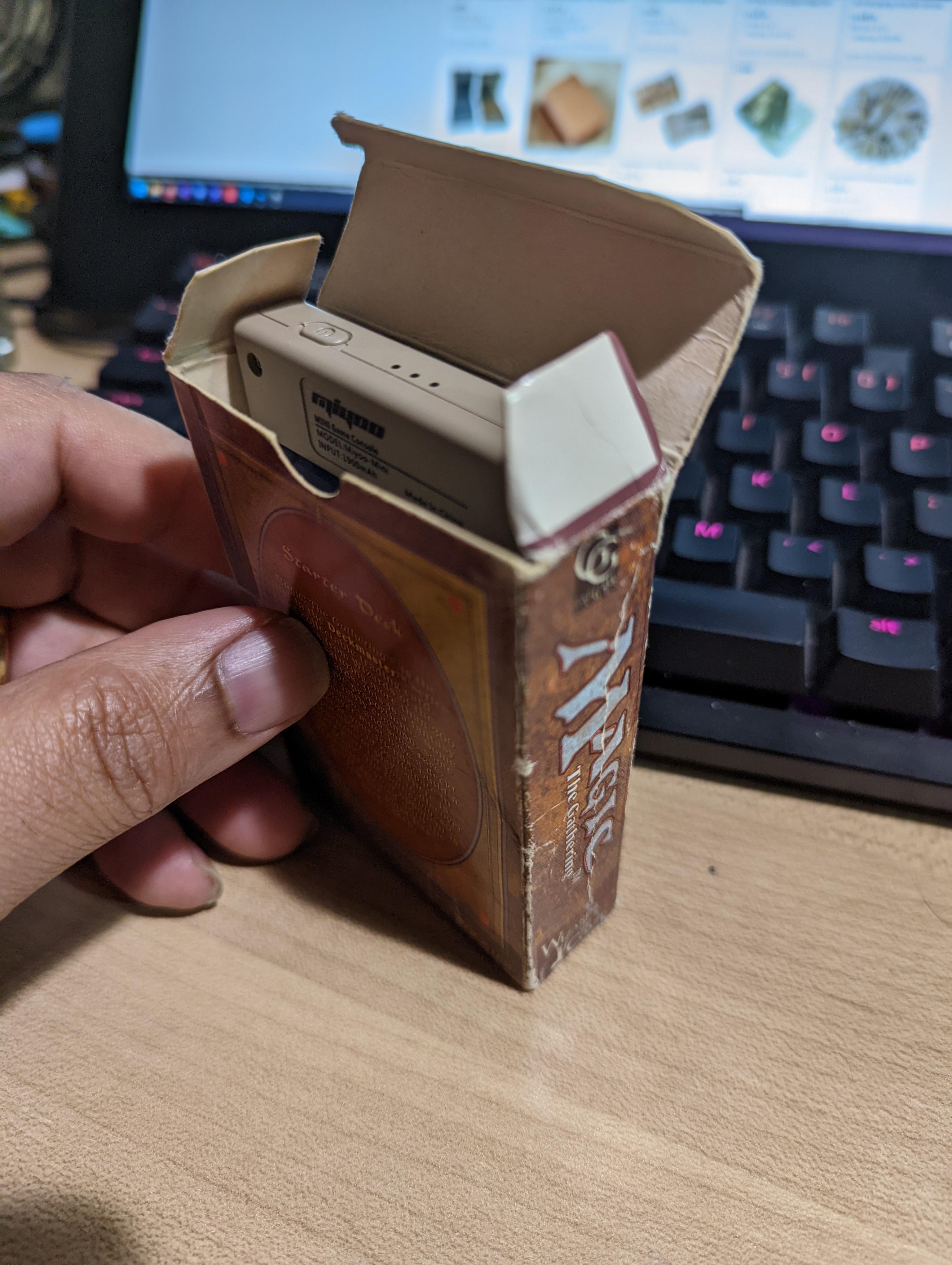 Disguise Case? r/MiyooMini