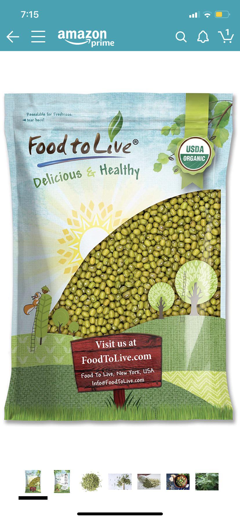 Organic vs Conventional for Seed Sprouted Tea and Cover Crop. What’s