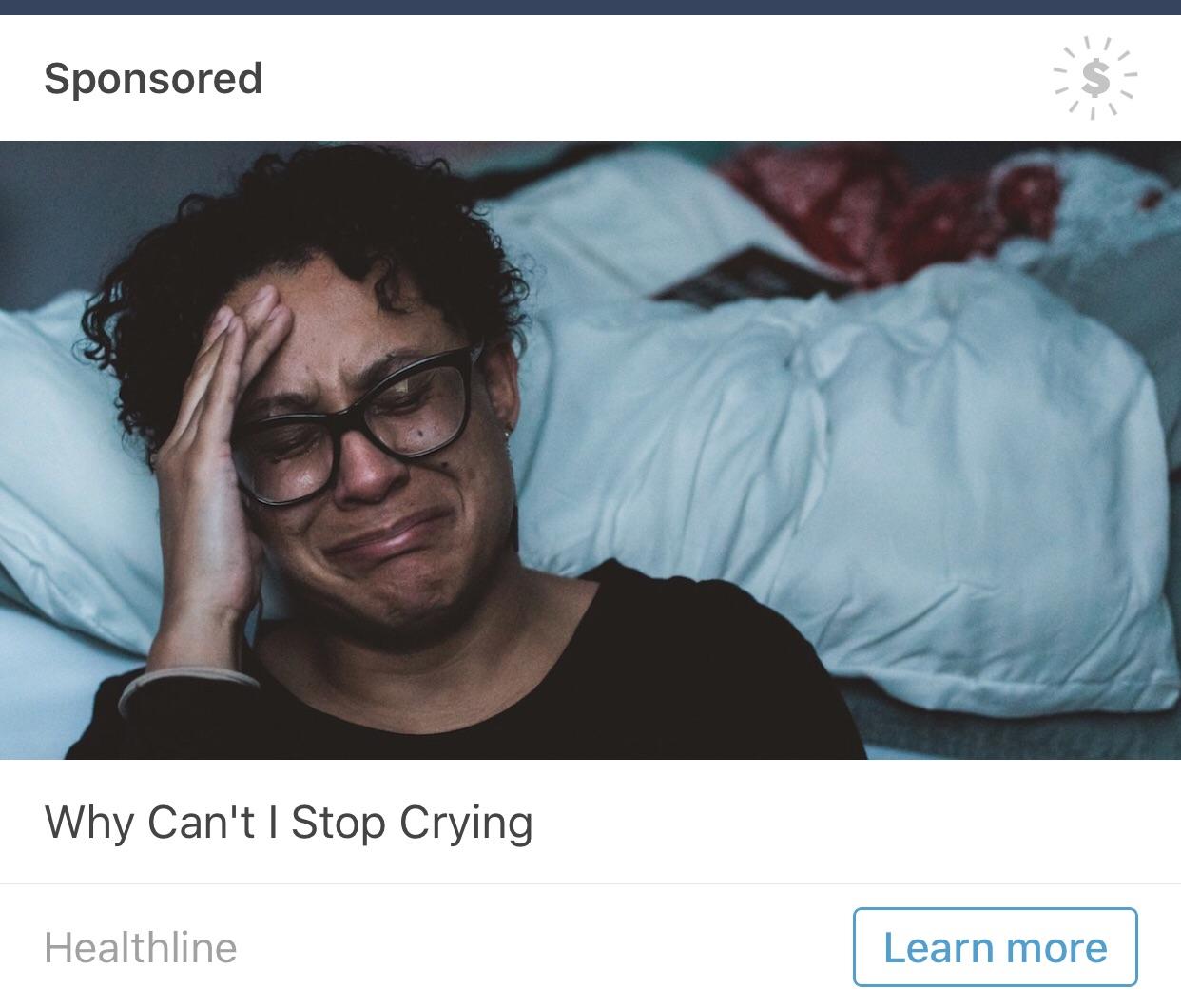 A strange Tumblr ad r/tumblr
