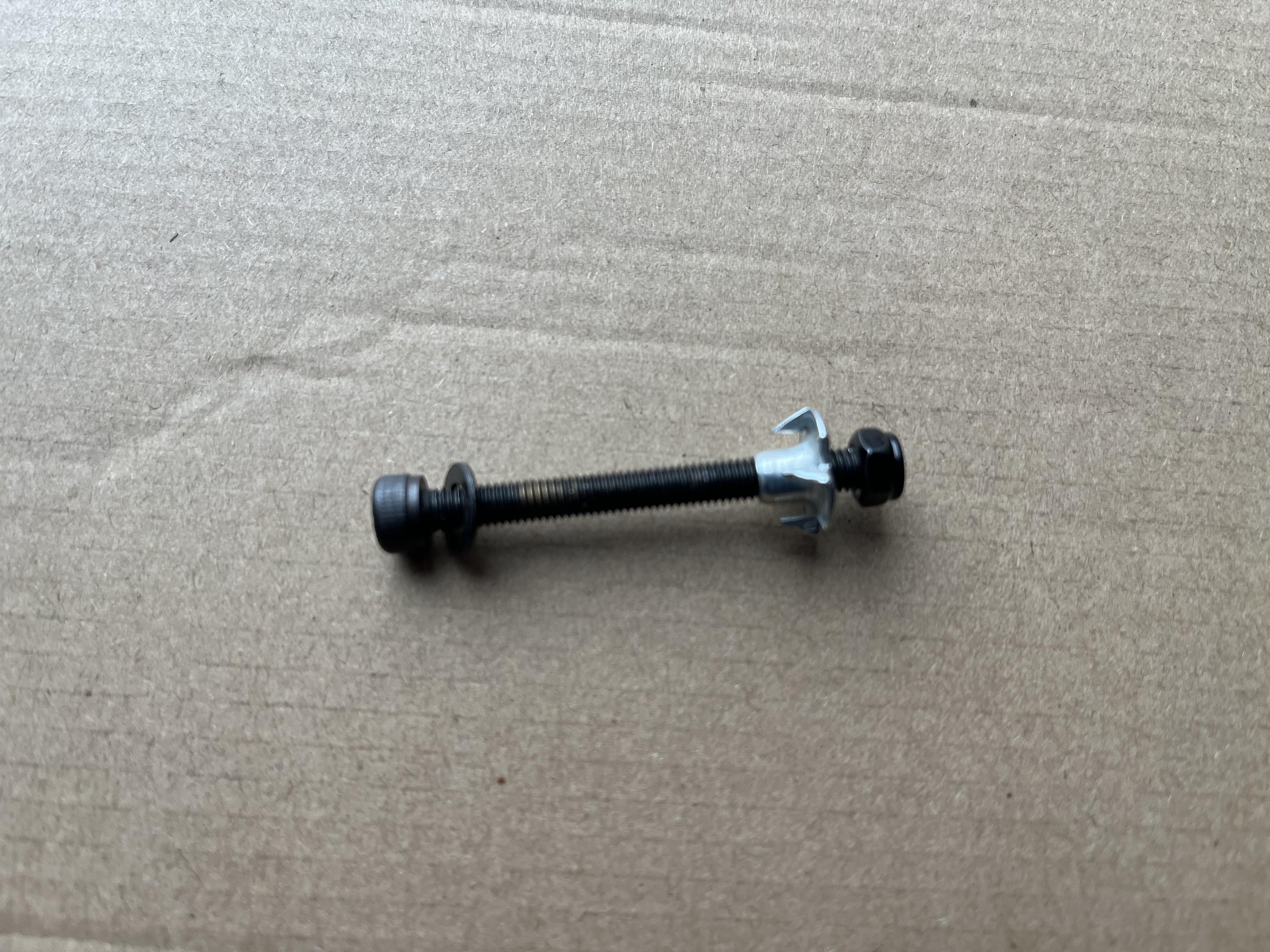 Lock Nut to secure subwoofers in sealed box Good or Bad Idea? r/CarAV