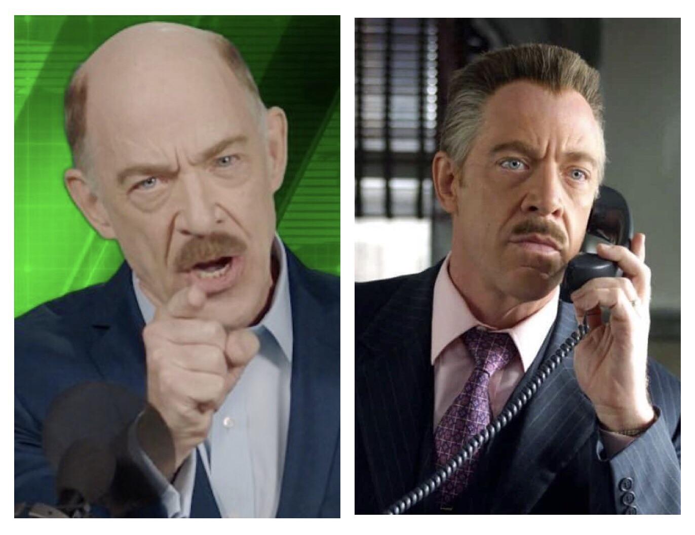 293 best Jonah Jameson images on Pholder Spiderman, Raimimemes and
