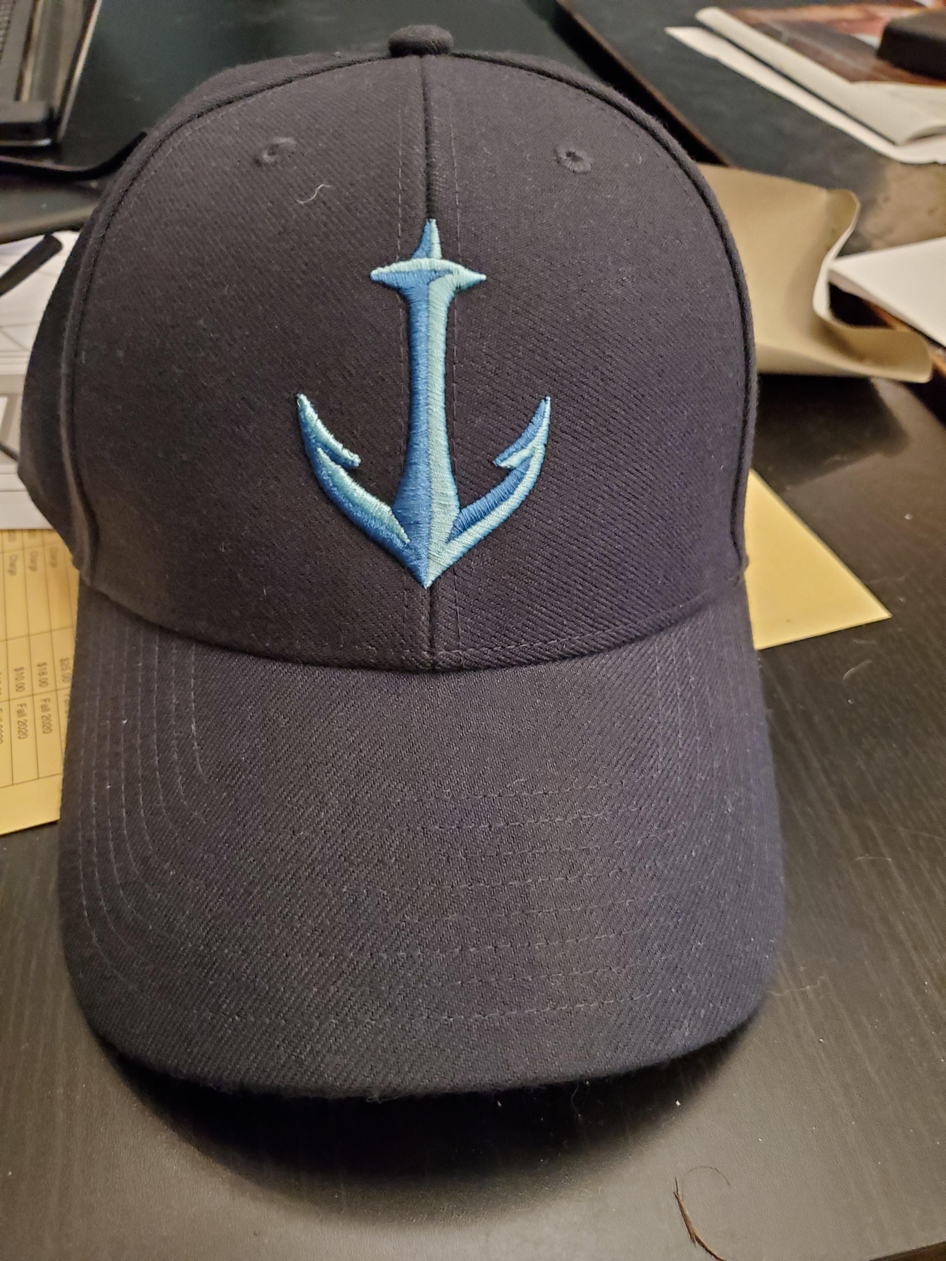 Best Hat ever! r/SeattleKraken