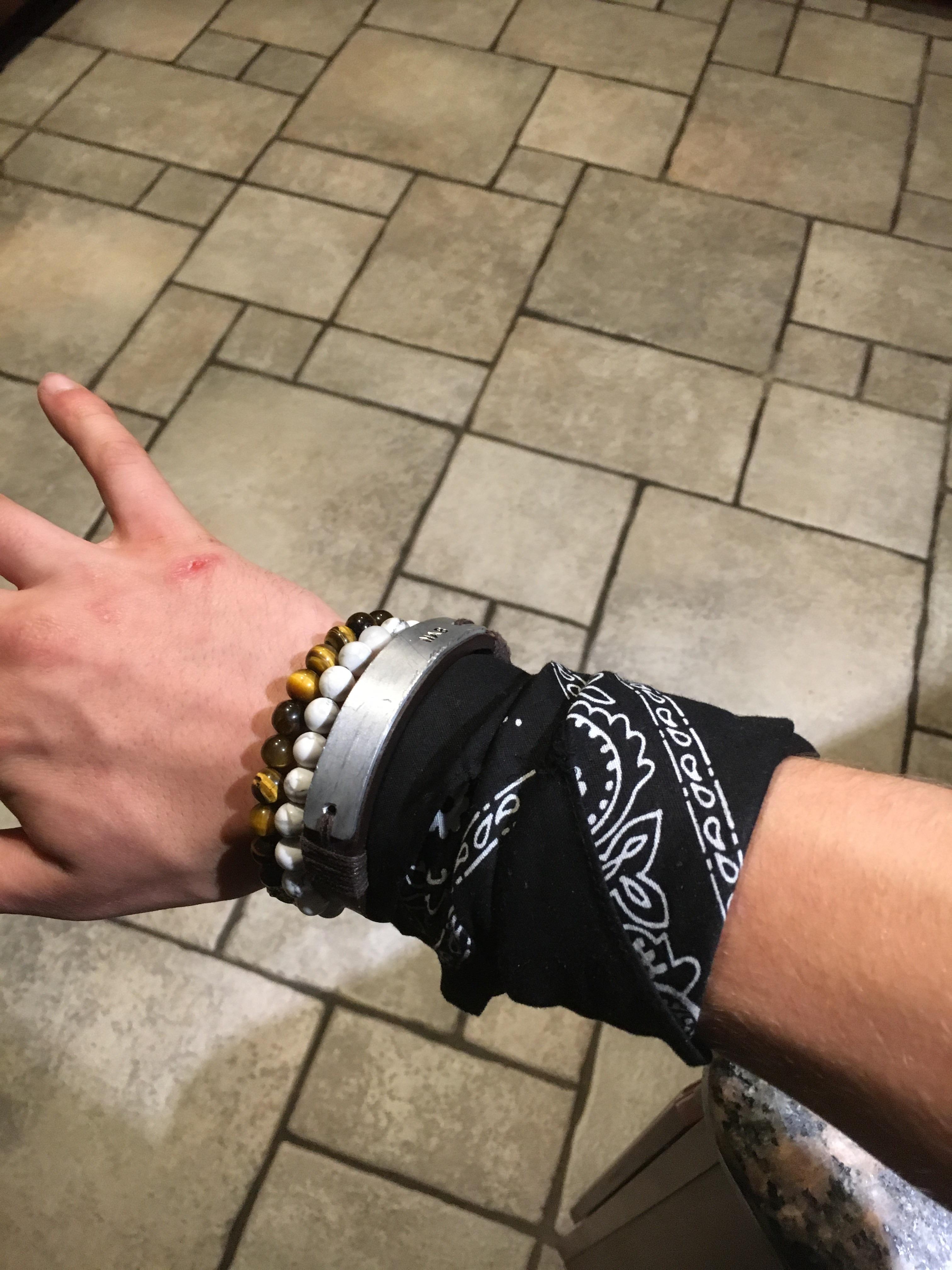 Yes or no to these wrist accessories r/mensstyle
