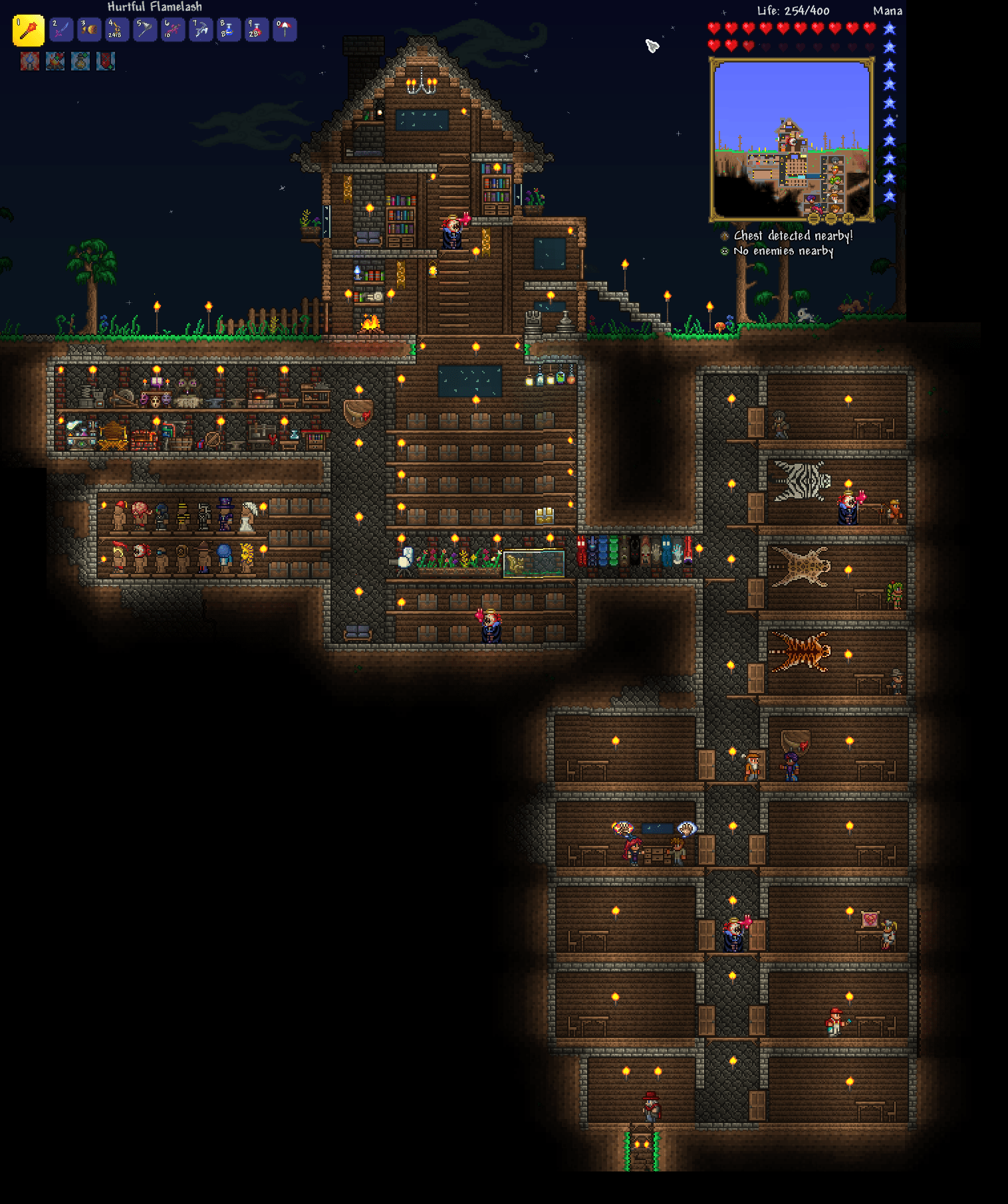 Guide:Moon Lord strategies Terraria Wiki