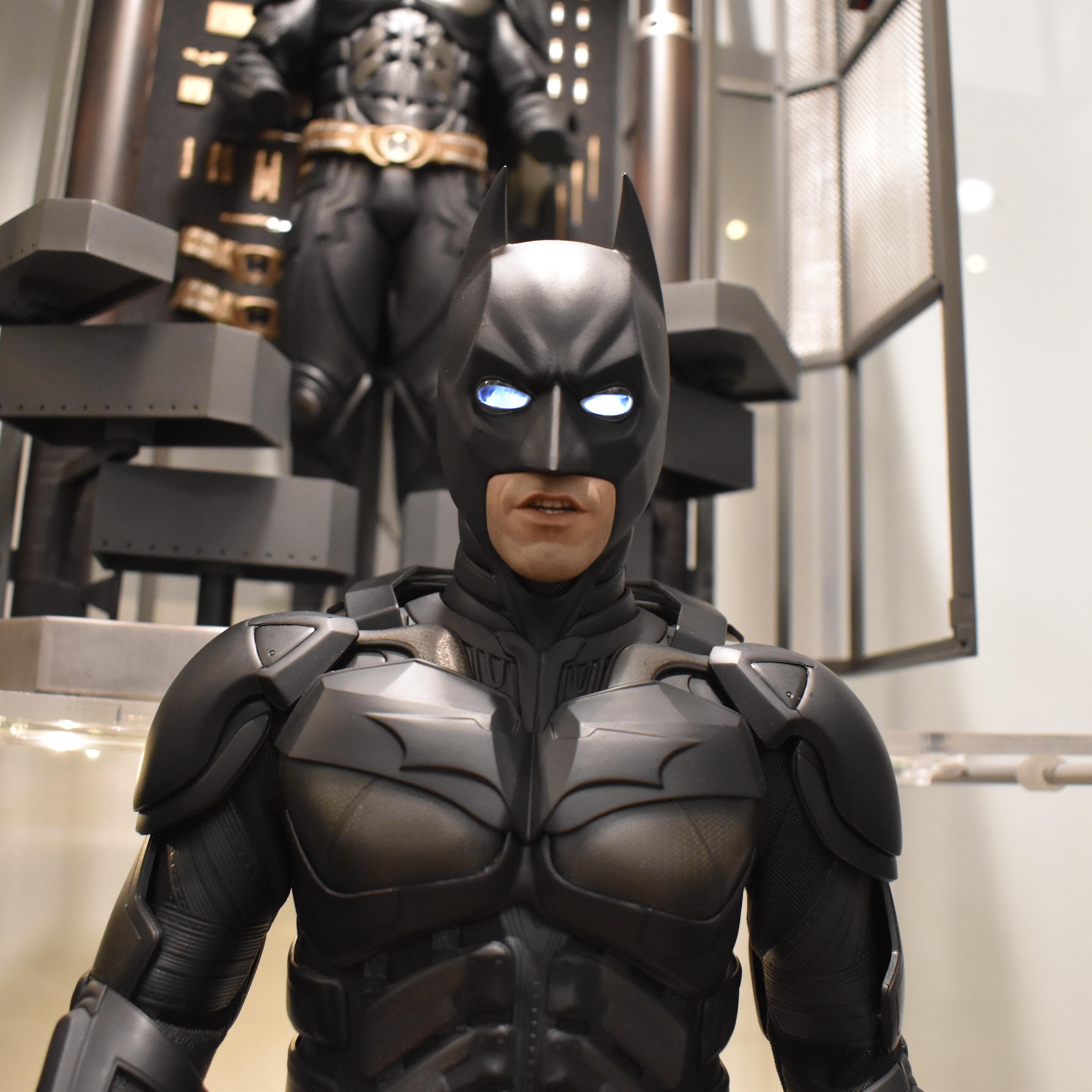 Easily the best figure I’ve ever bought, and maybe the best Hot Toys