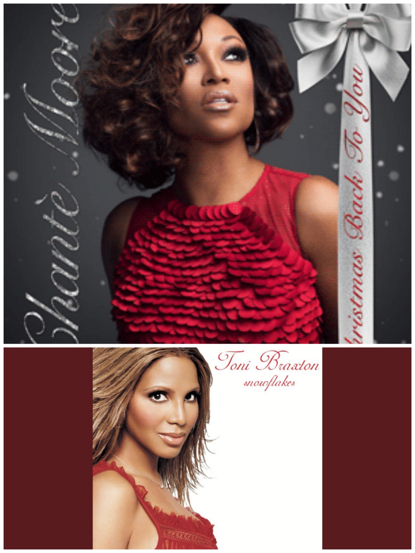 My two best Christmas albums. What's yours? Merry Christmas to all on