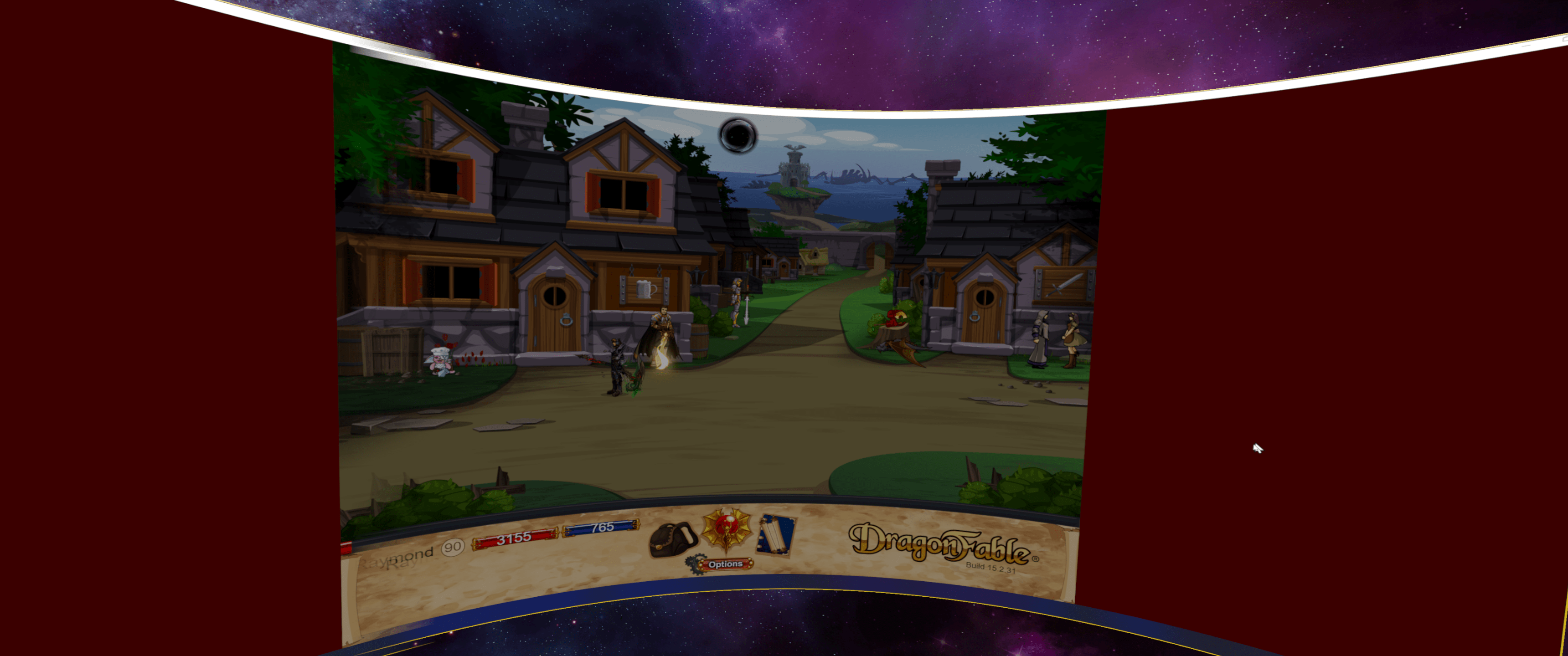 Truly the best way to play dragonfable, to get fully immersed r