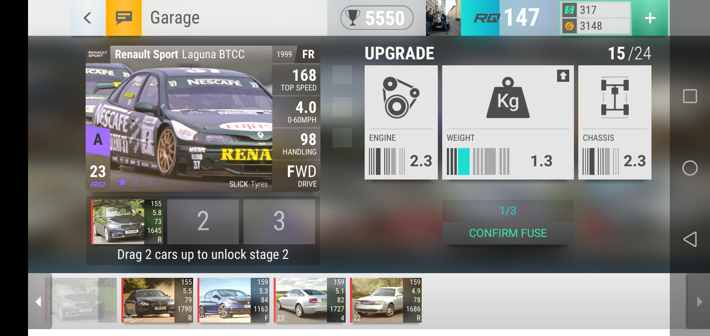 Which other cars should i fuse? r/TopDrives