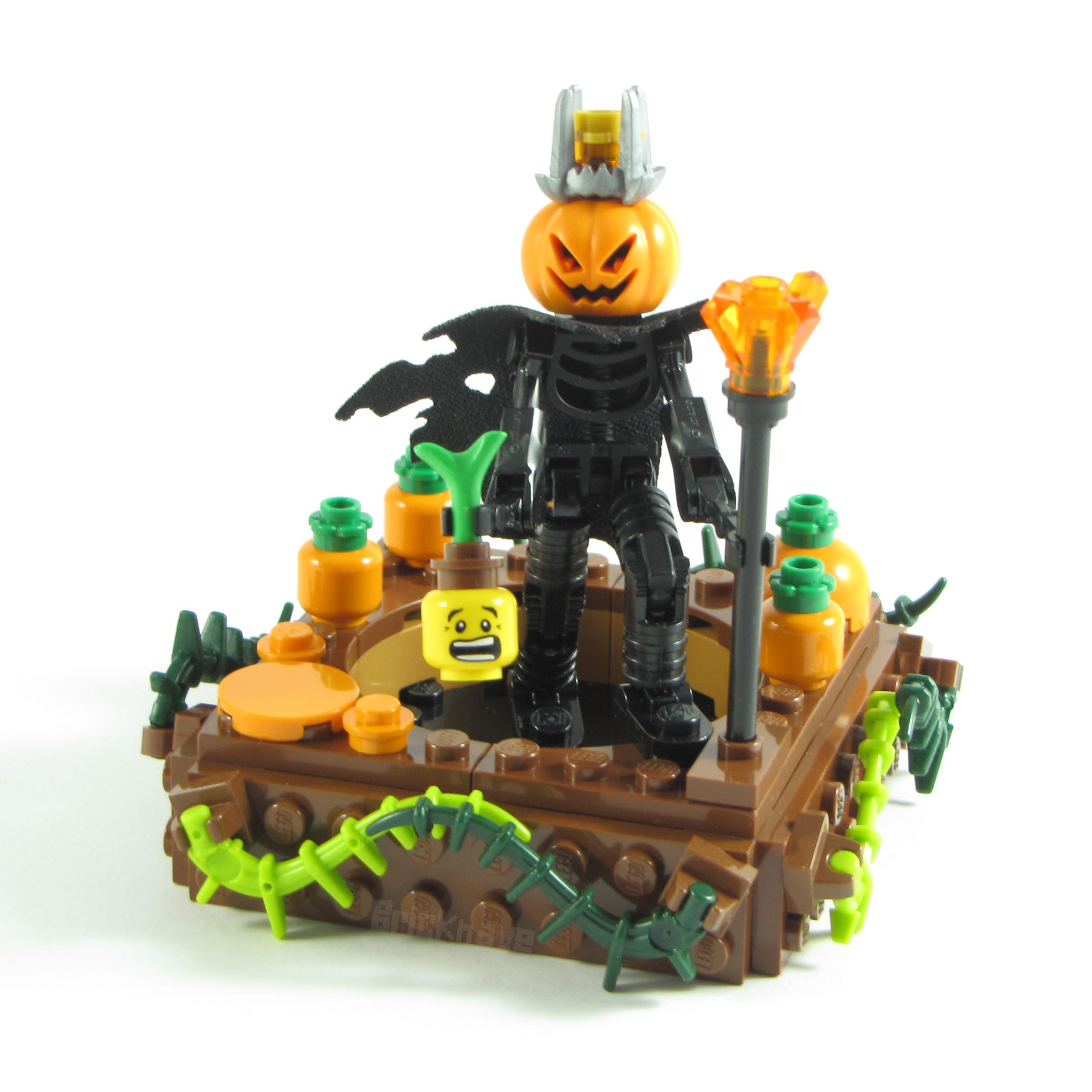 The Pumpkin King r/lego