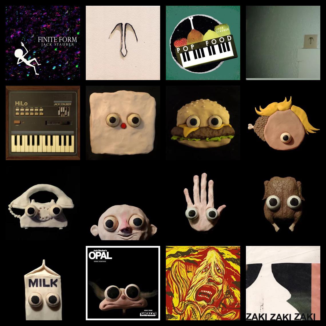 1344 best Jack Stauber images on Pholder Jackstauber, Kurtisconner