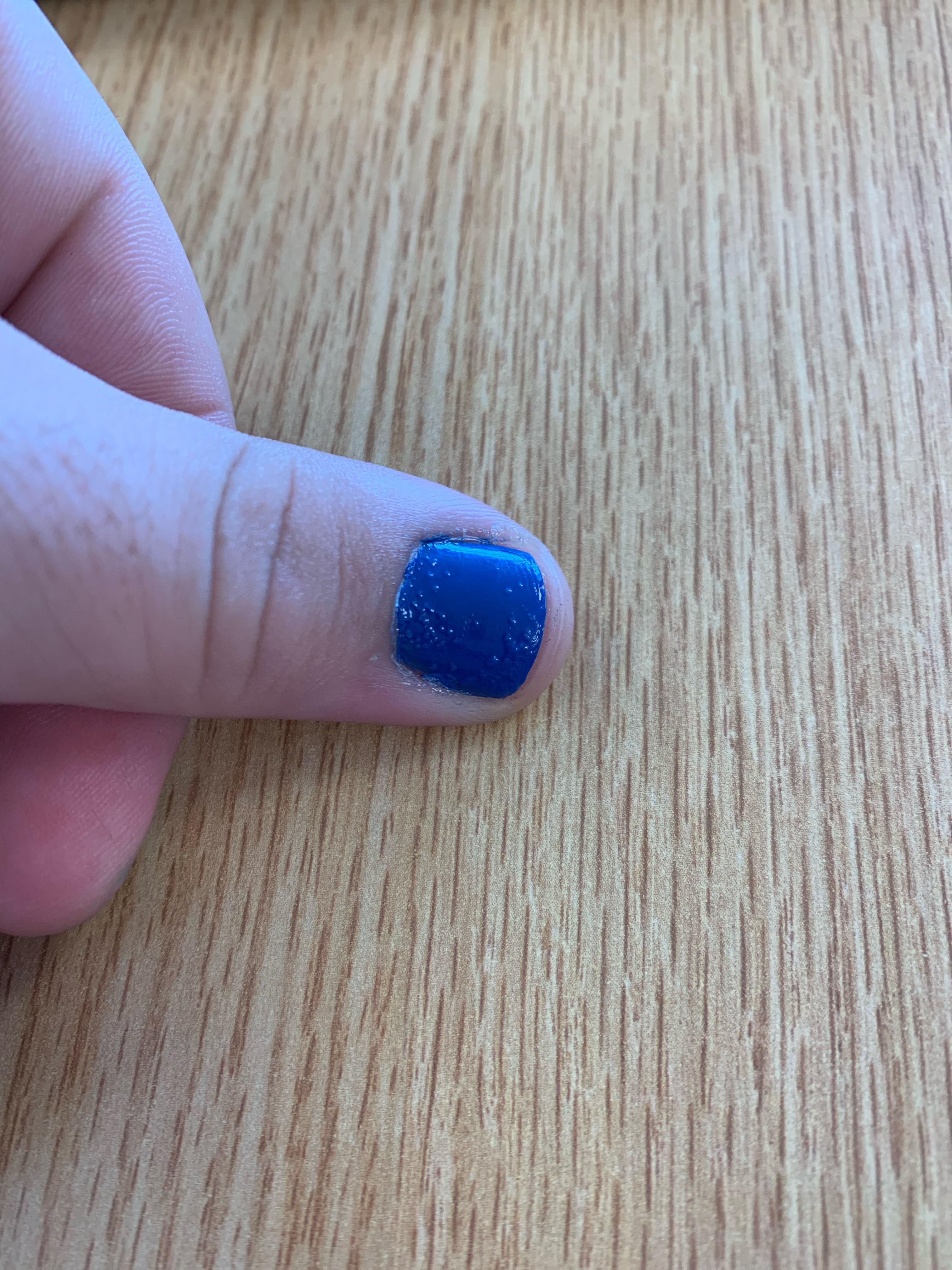 How to prevent bubbles in nail polish? r/Nails