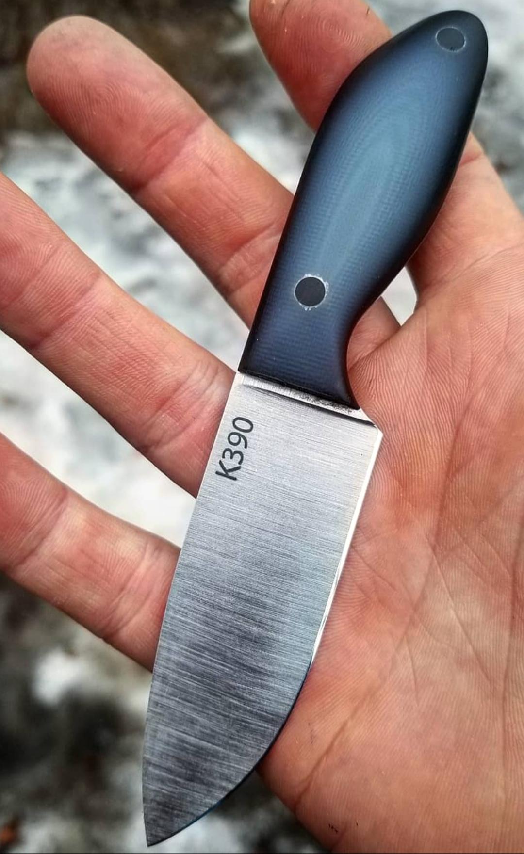 Shannon Steel Labs Mutant. LASERRRRRR