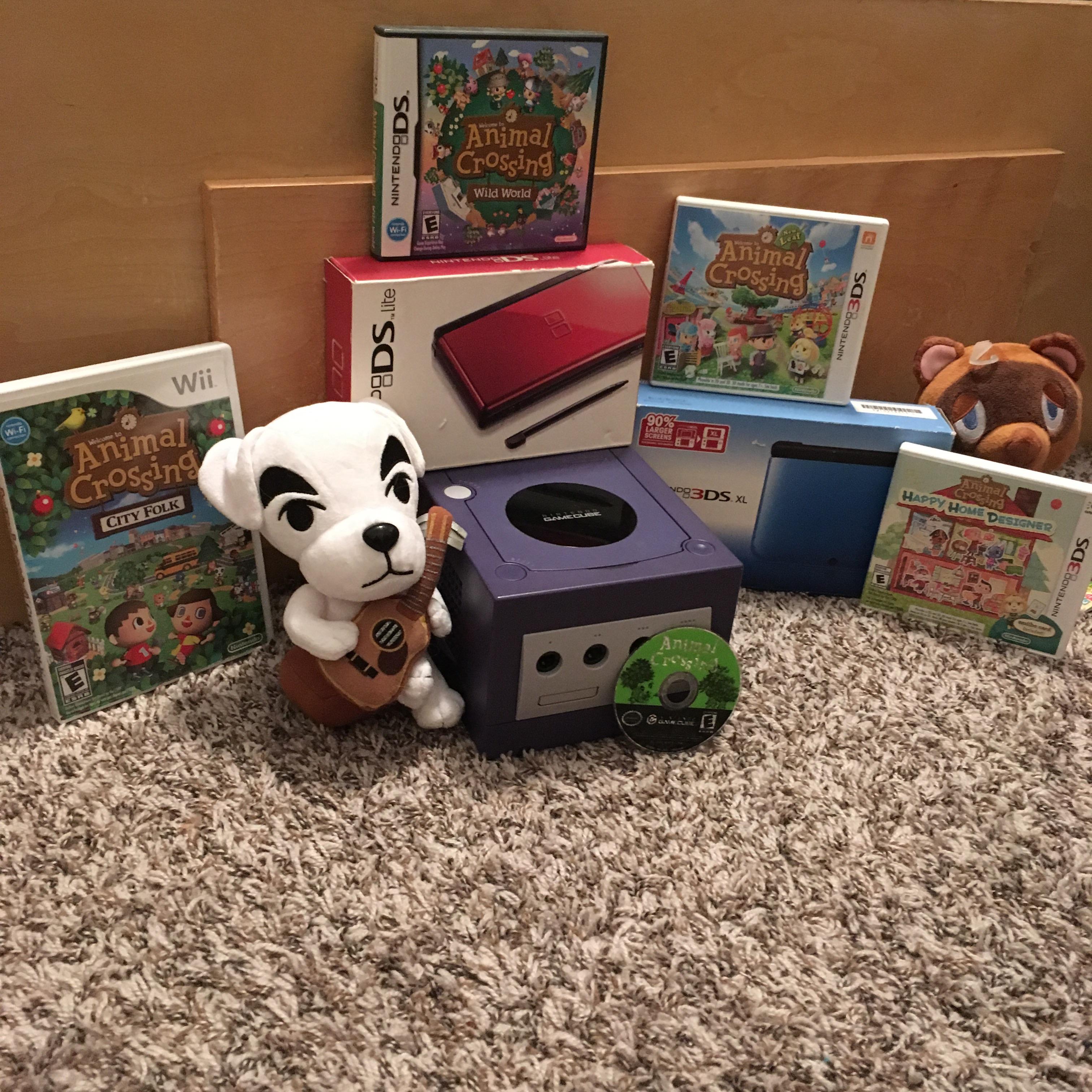 First animal crossing game? r/AnimalCrossing