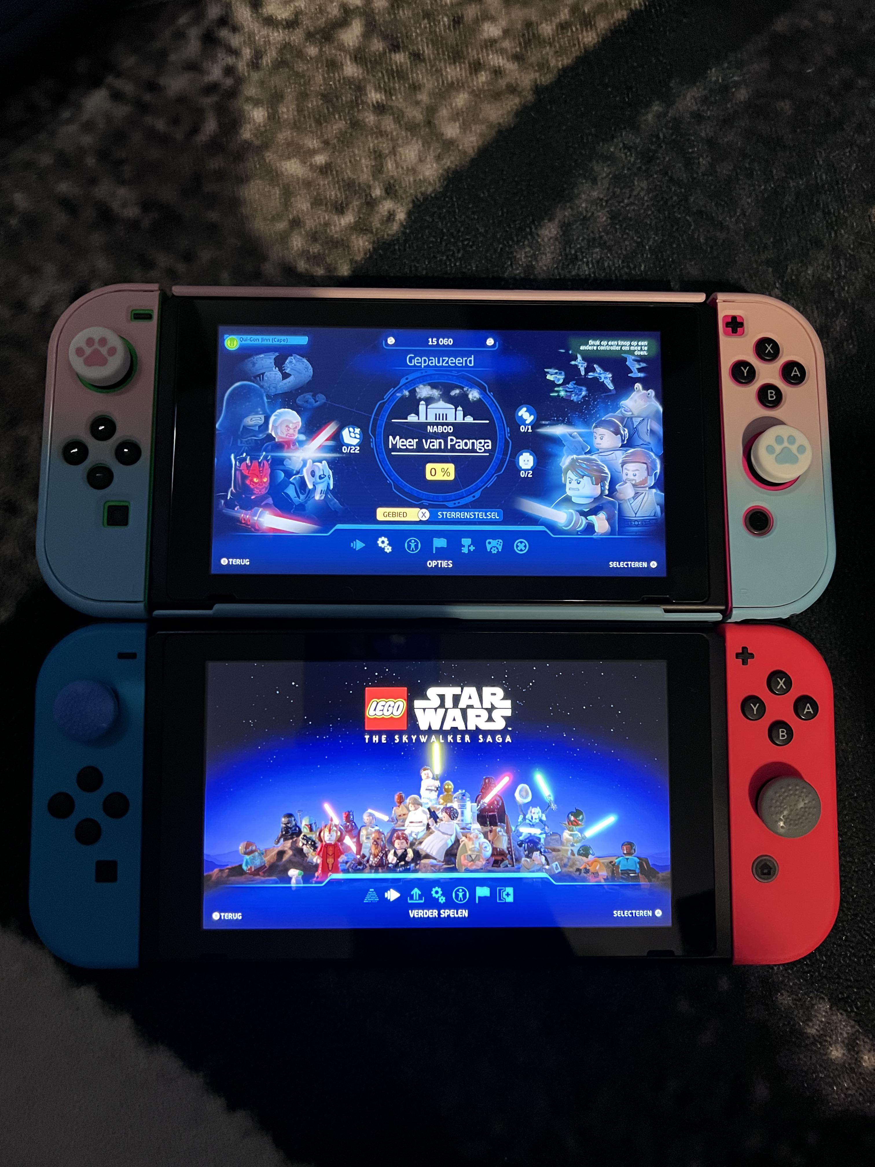 Is it possible to play together locally on 2 nintendo switches? ( Like