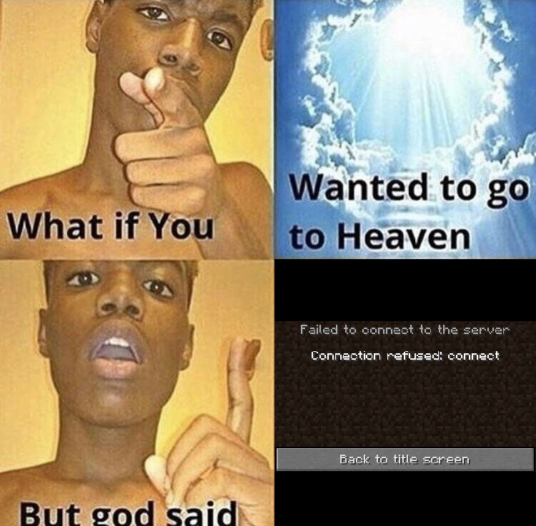 Minecraft oof memes