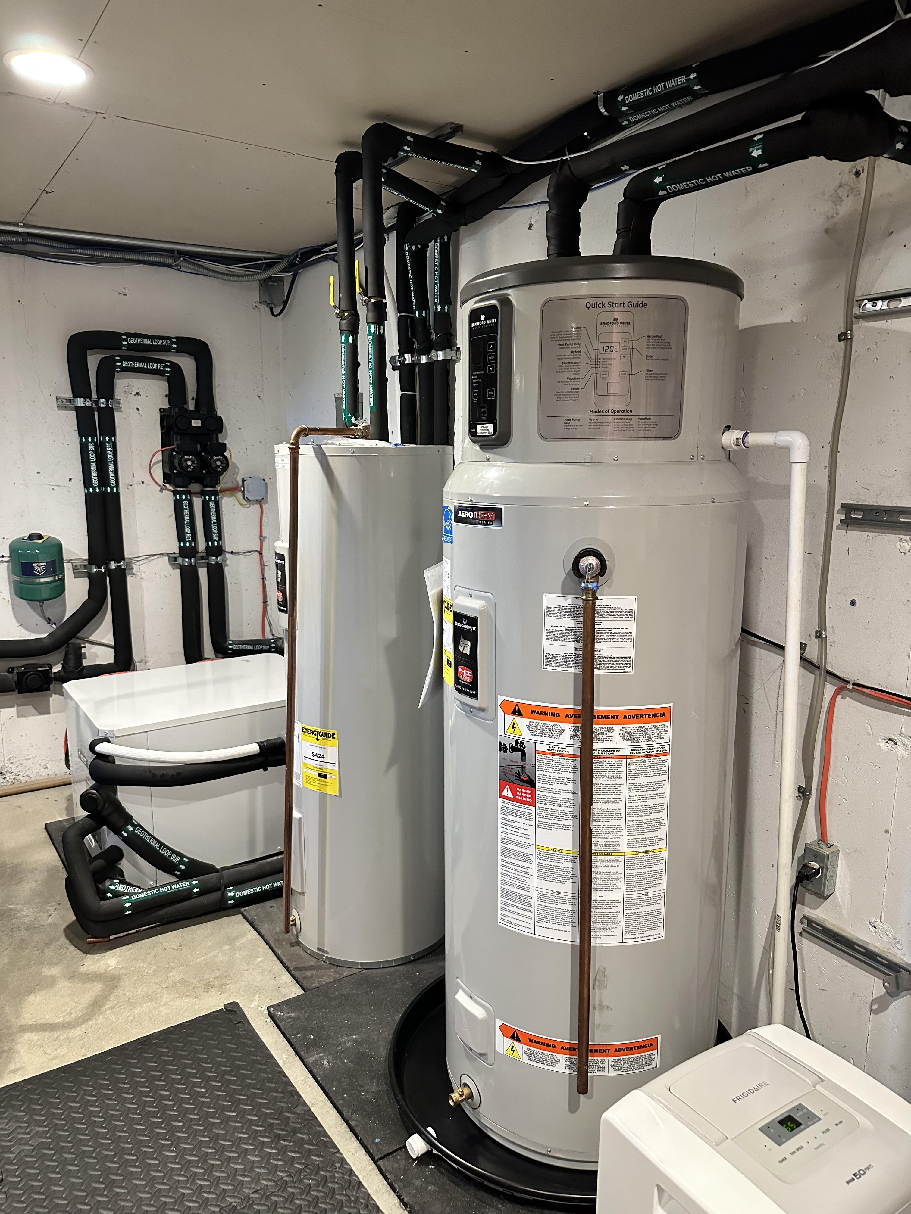 36 best r/geothermal images on Pholder | Case report: Ductless VRF