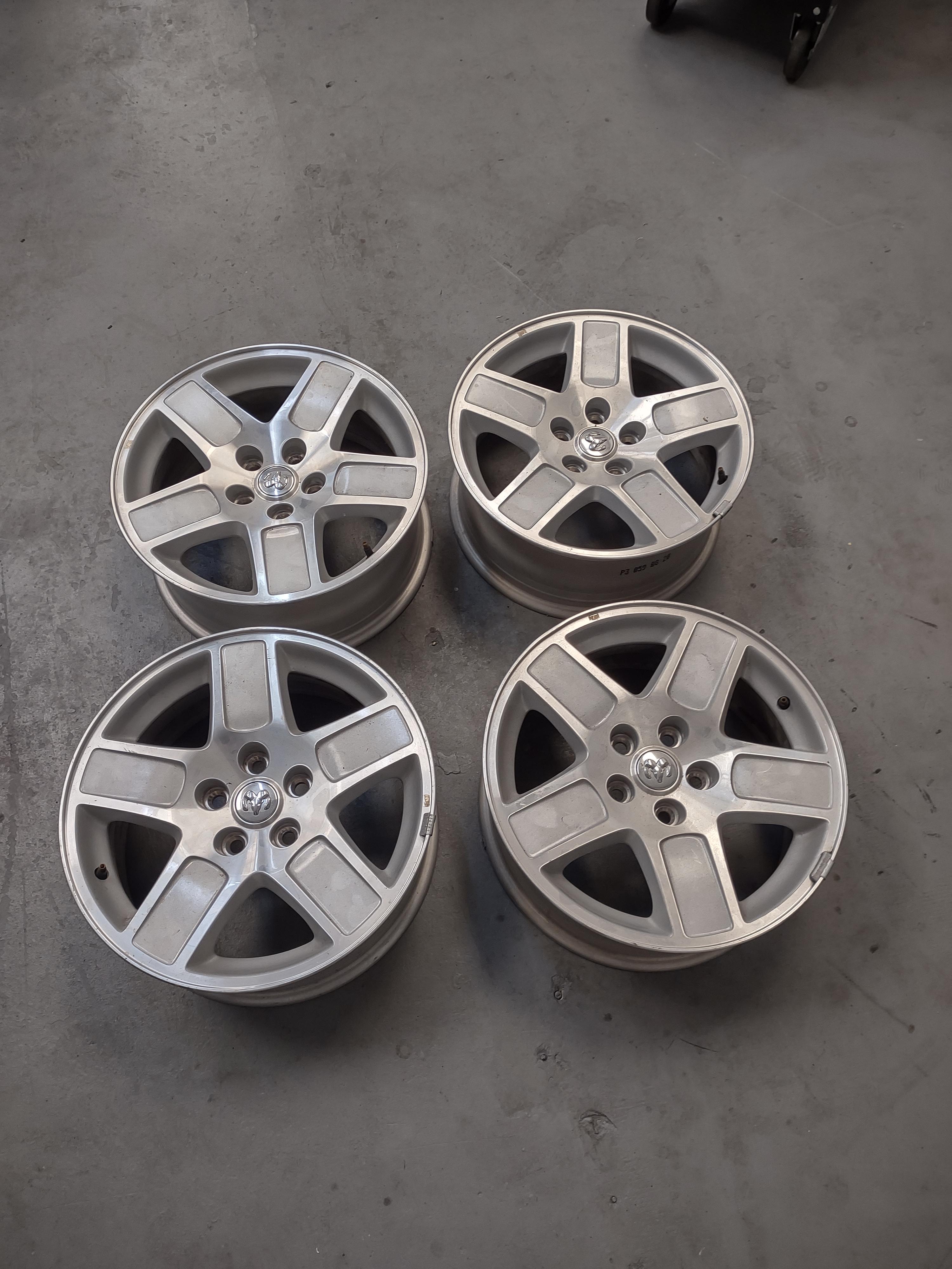 What Dodge Rims are these? : r/Dodge