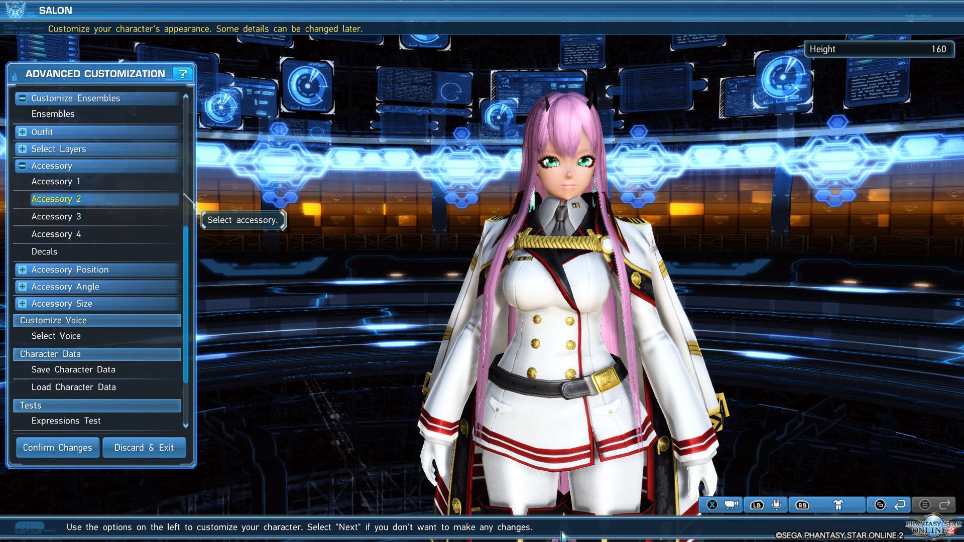 My 002 Cosplay, Ship 2, NA r/PSO2