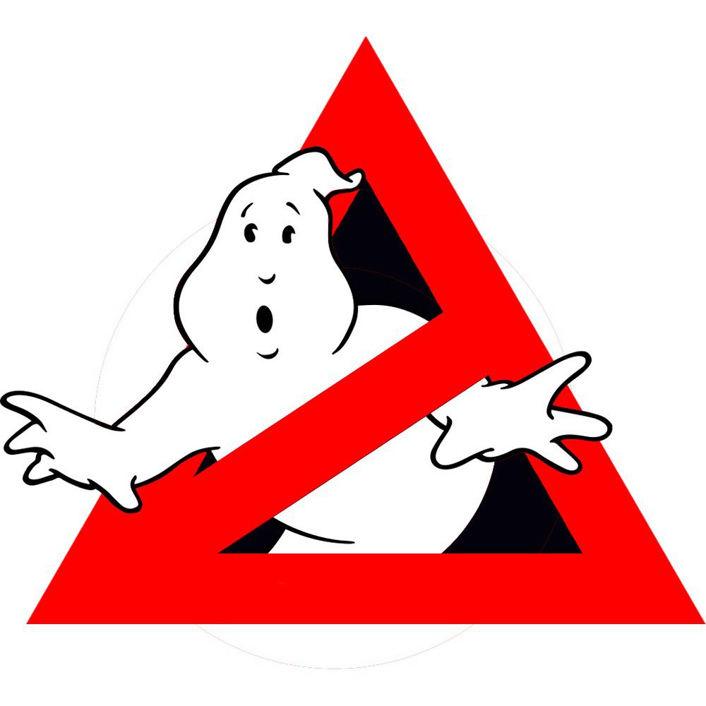 Ghostbusters Logo Printable