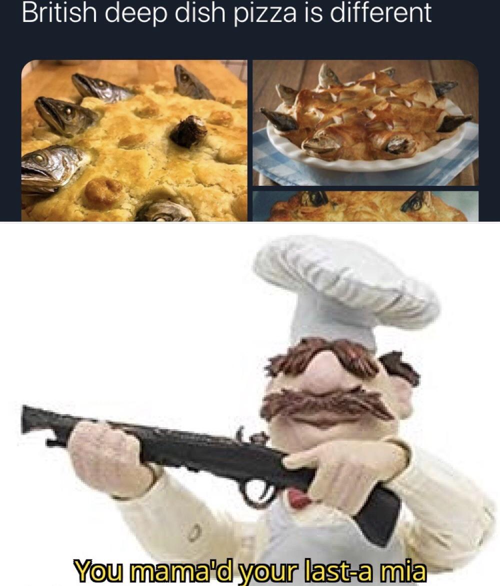*Loads LMG with religious intent* memes