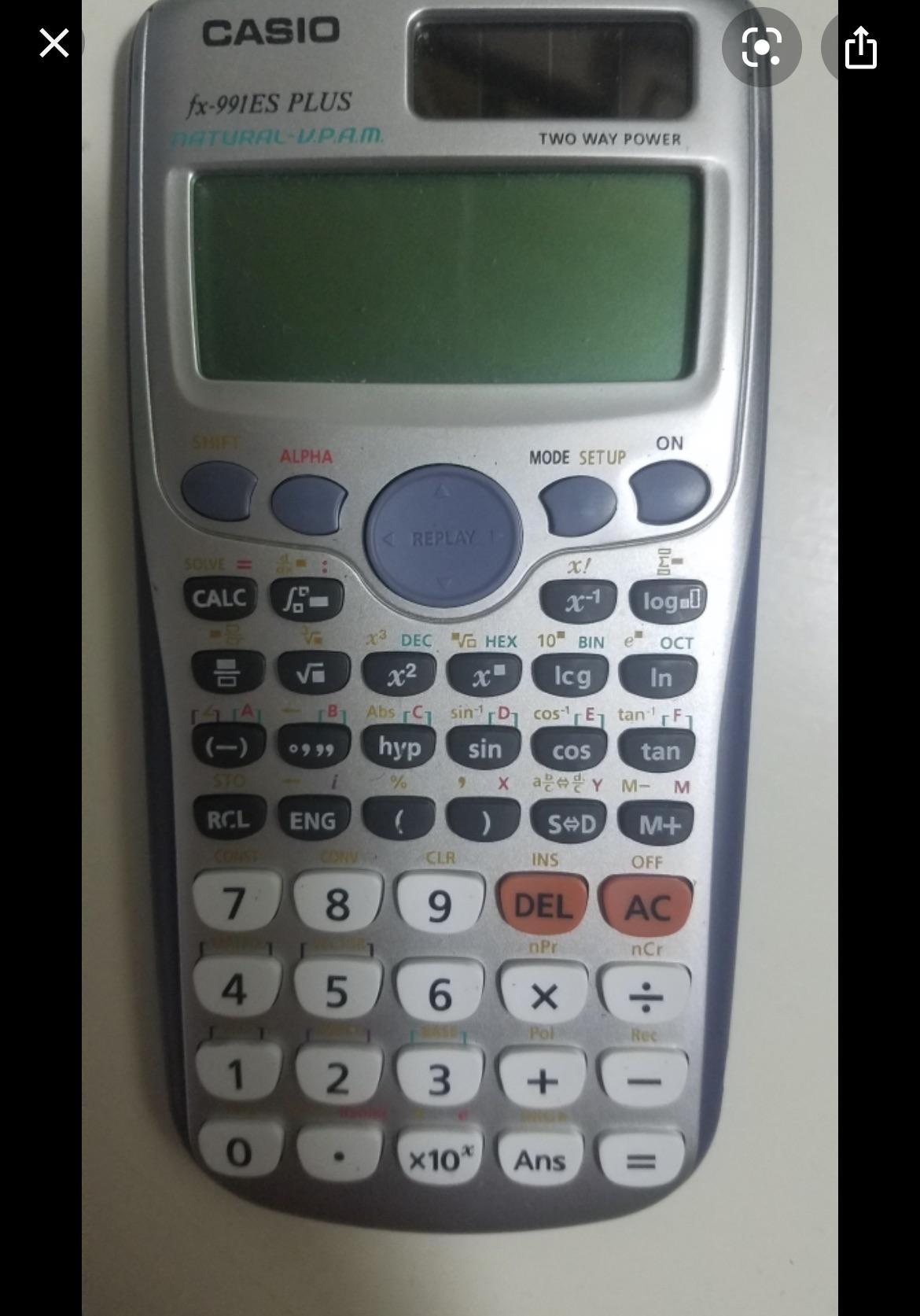 Can I use this type of calculator on sat? Sat