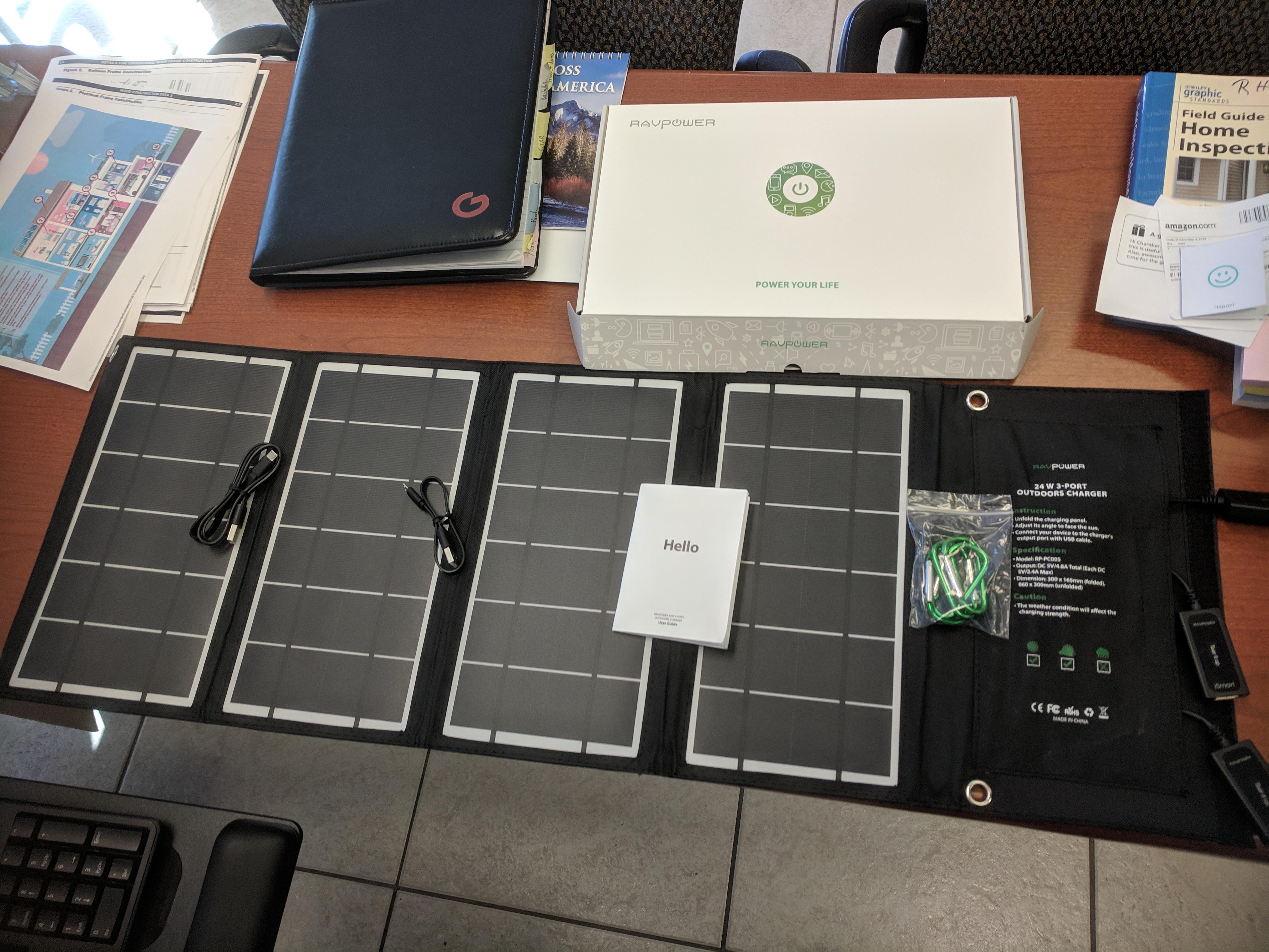 First Time doing Reddit Gift Exchange. I'm shocked and so thankful