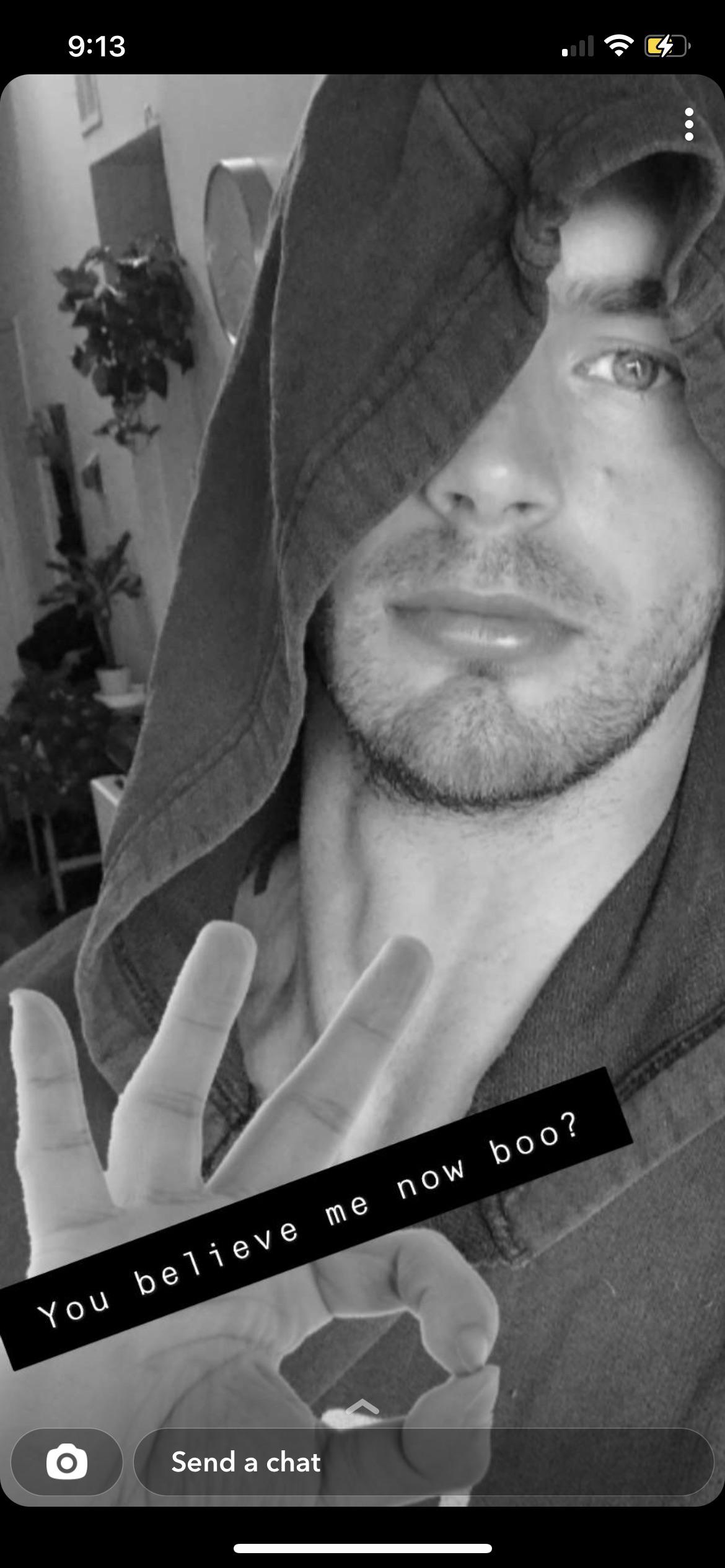 Snapchat Leaks You Have To See To Believe