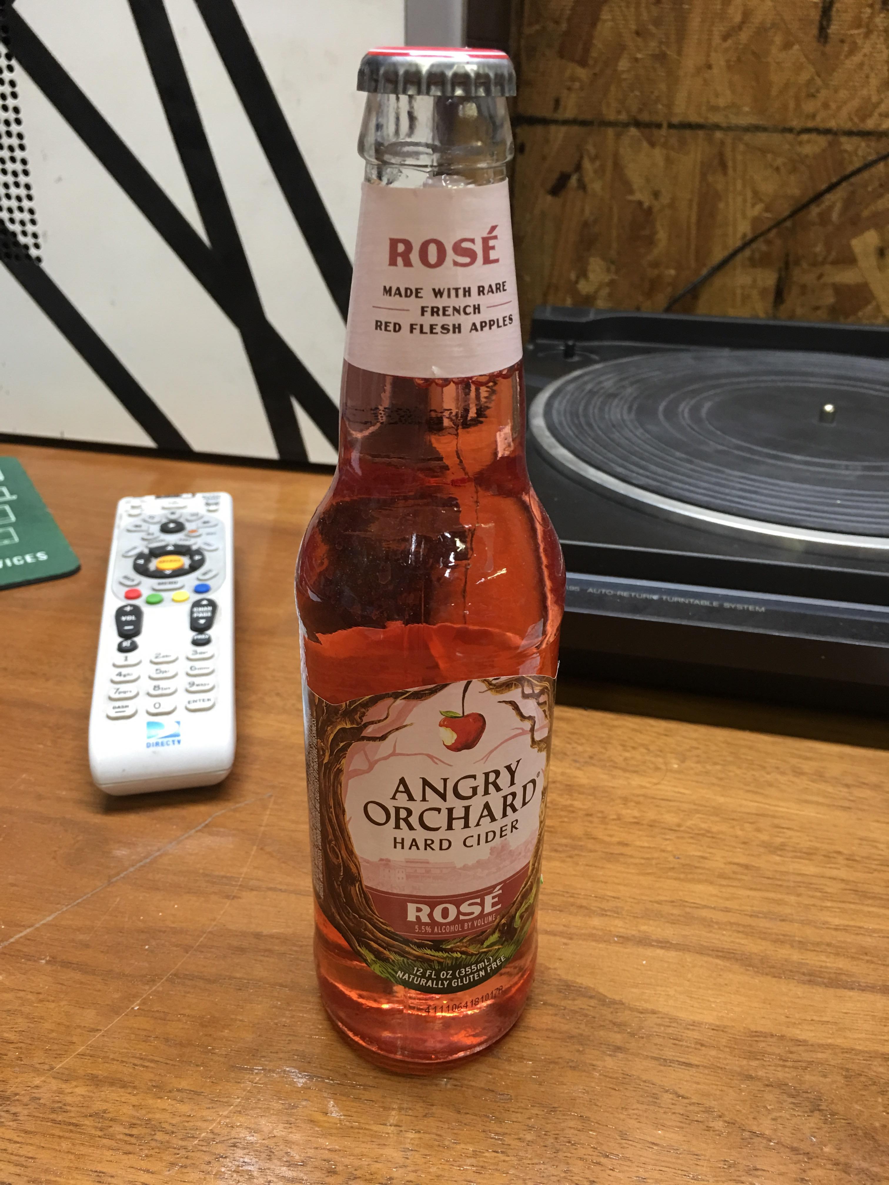 Angry Orchard Rose Alcohol Content Merteberte