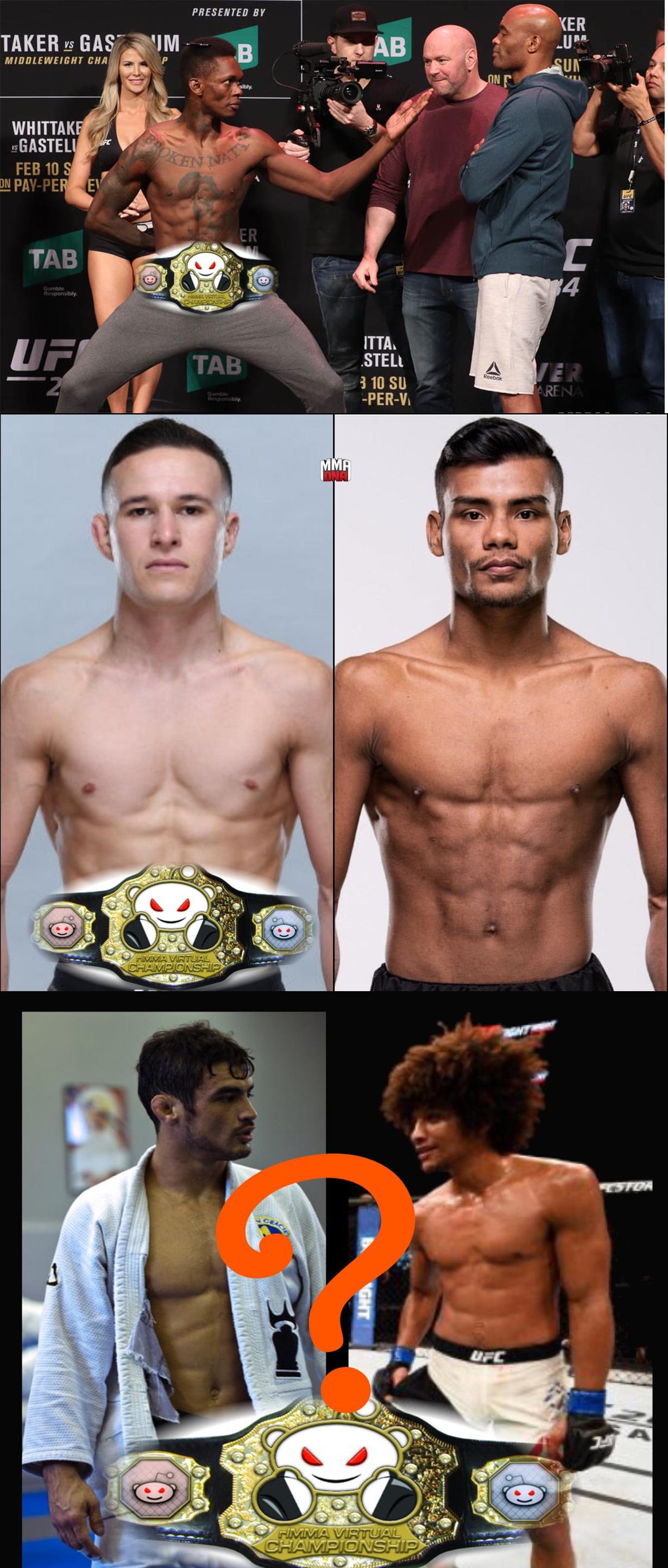 Reddit Mma Israel Adesanya Reddit MMA