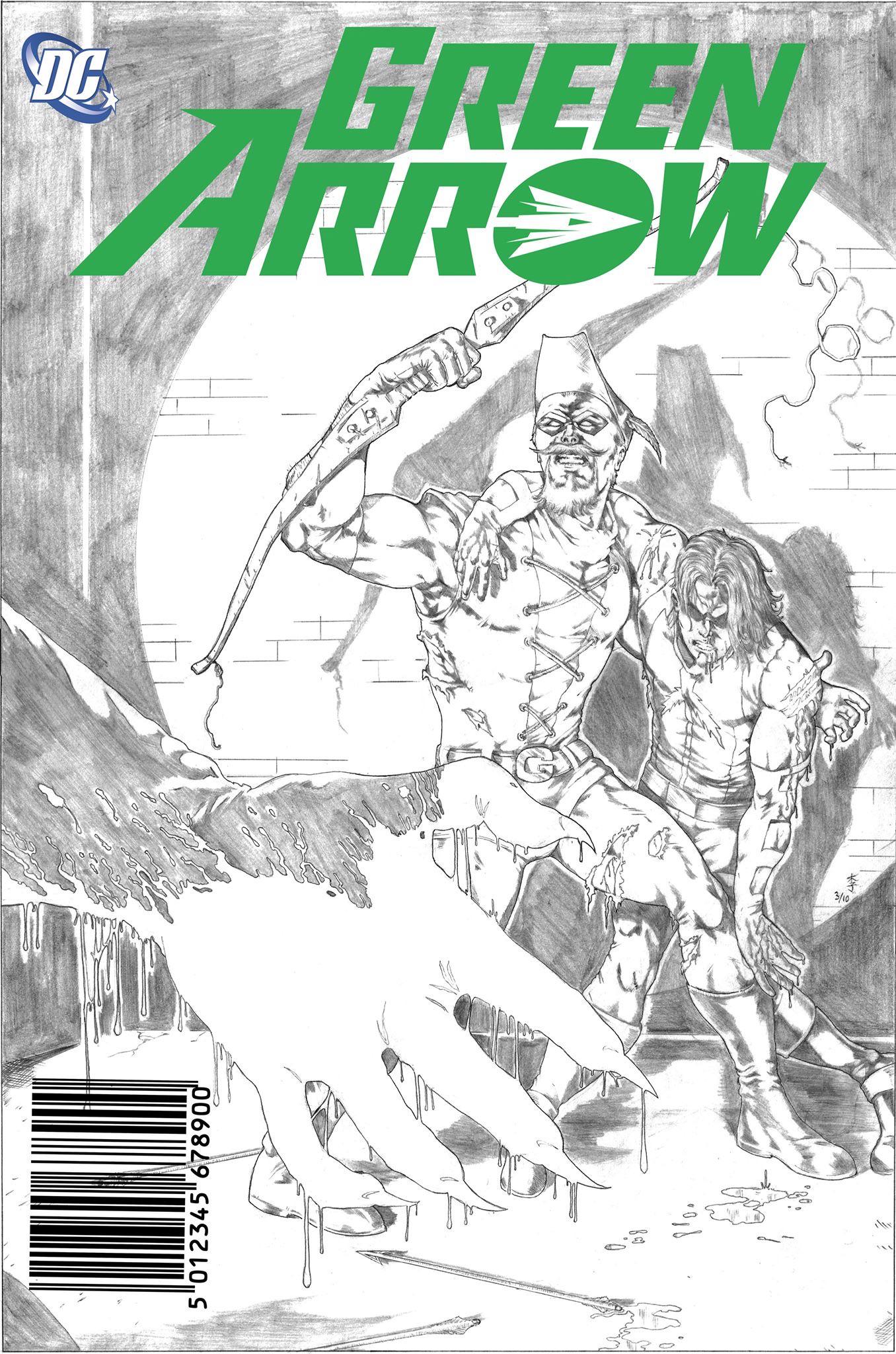 [Fan Art] Archer’s Quest!