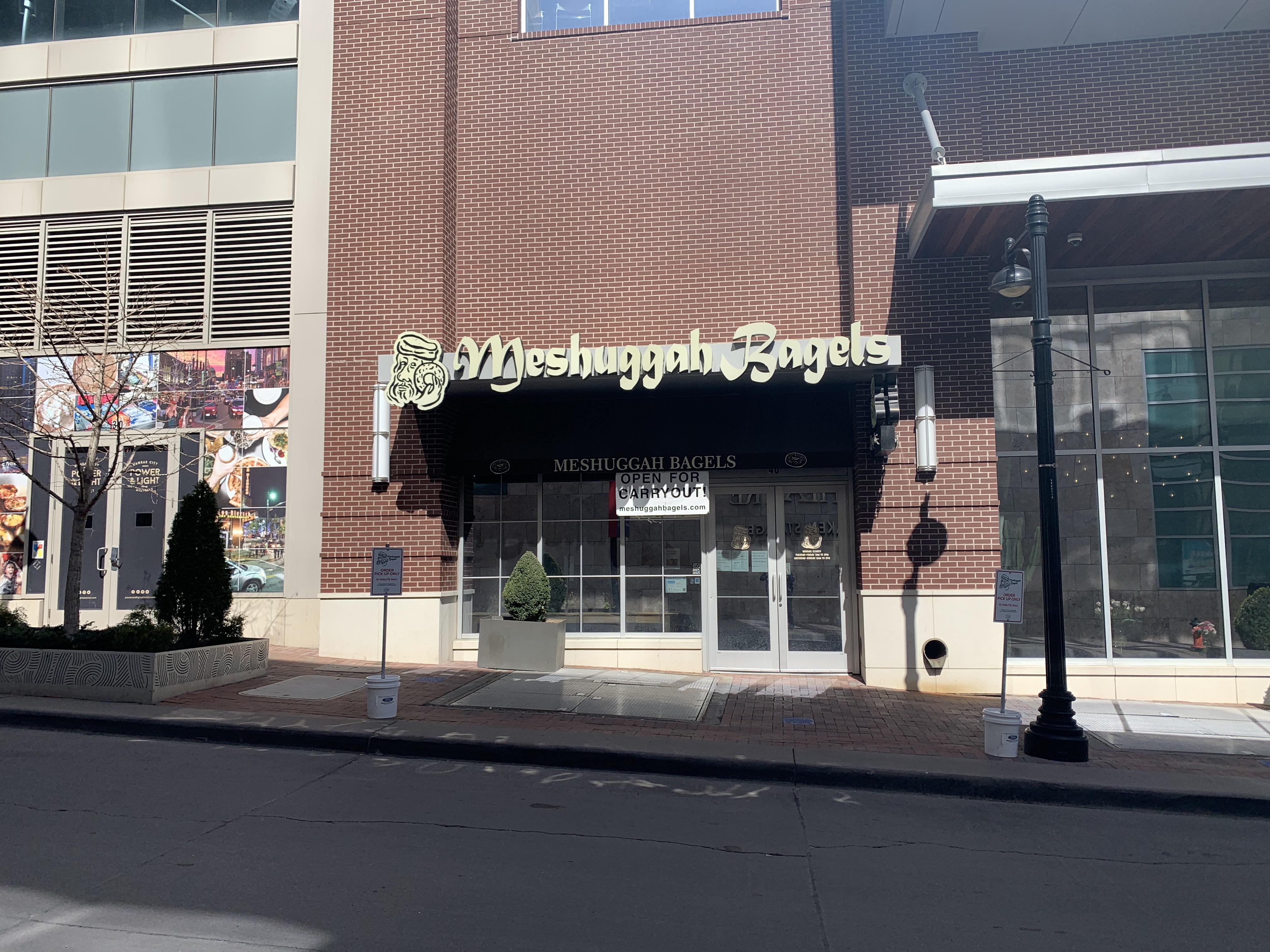 Djent bagels in Kansas City, MO r/Djent