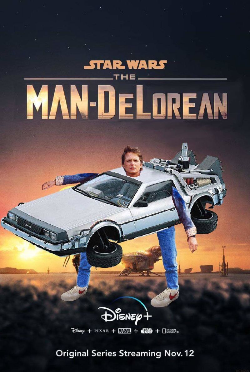 The Back to the Future remake has started casting. r/BacktotheFuture