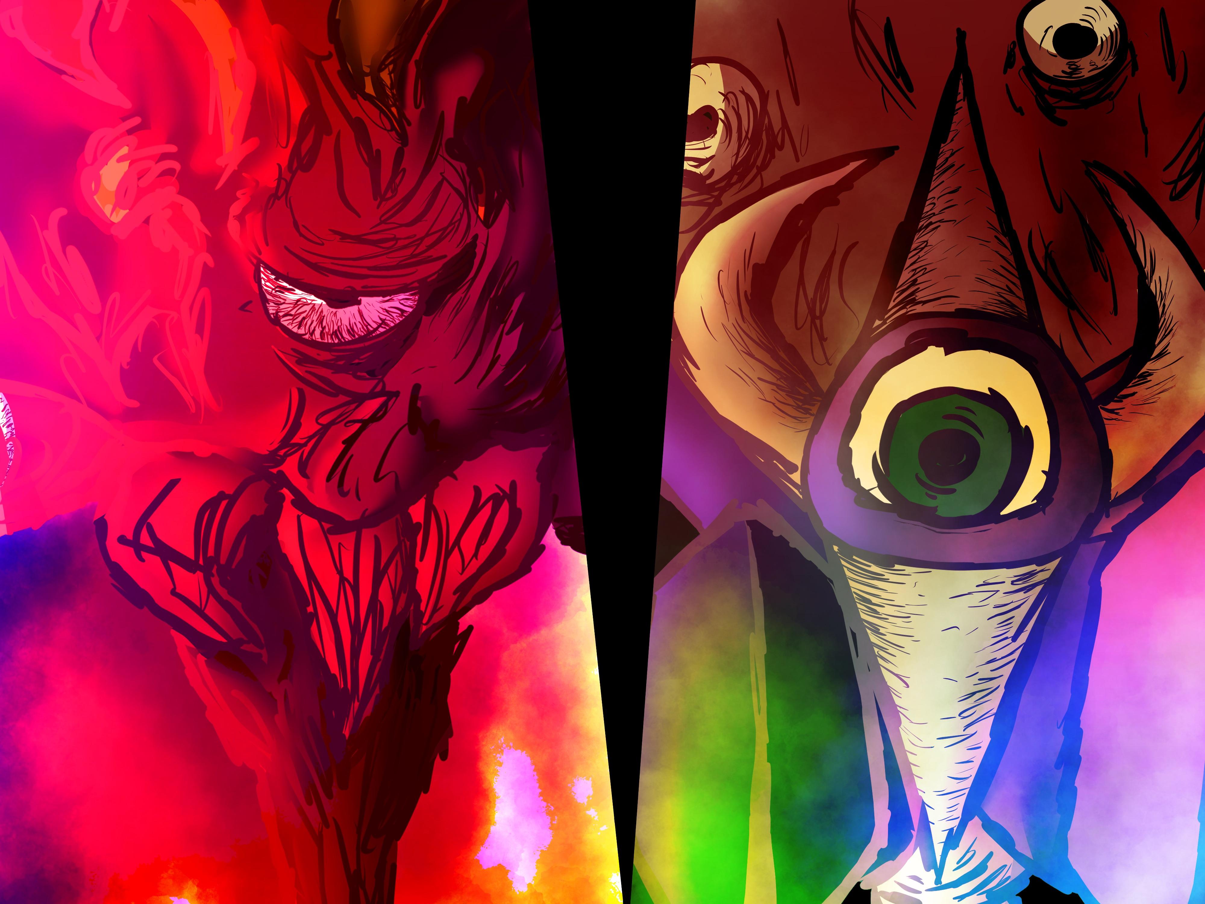 Perforator/Hive Mind from calamity. Terraria