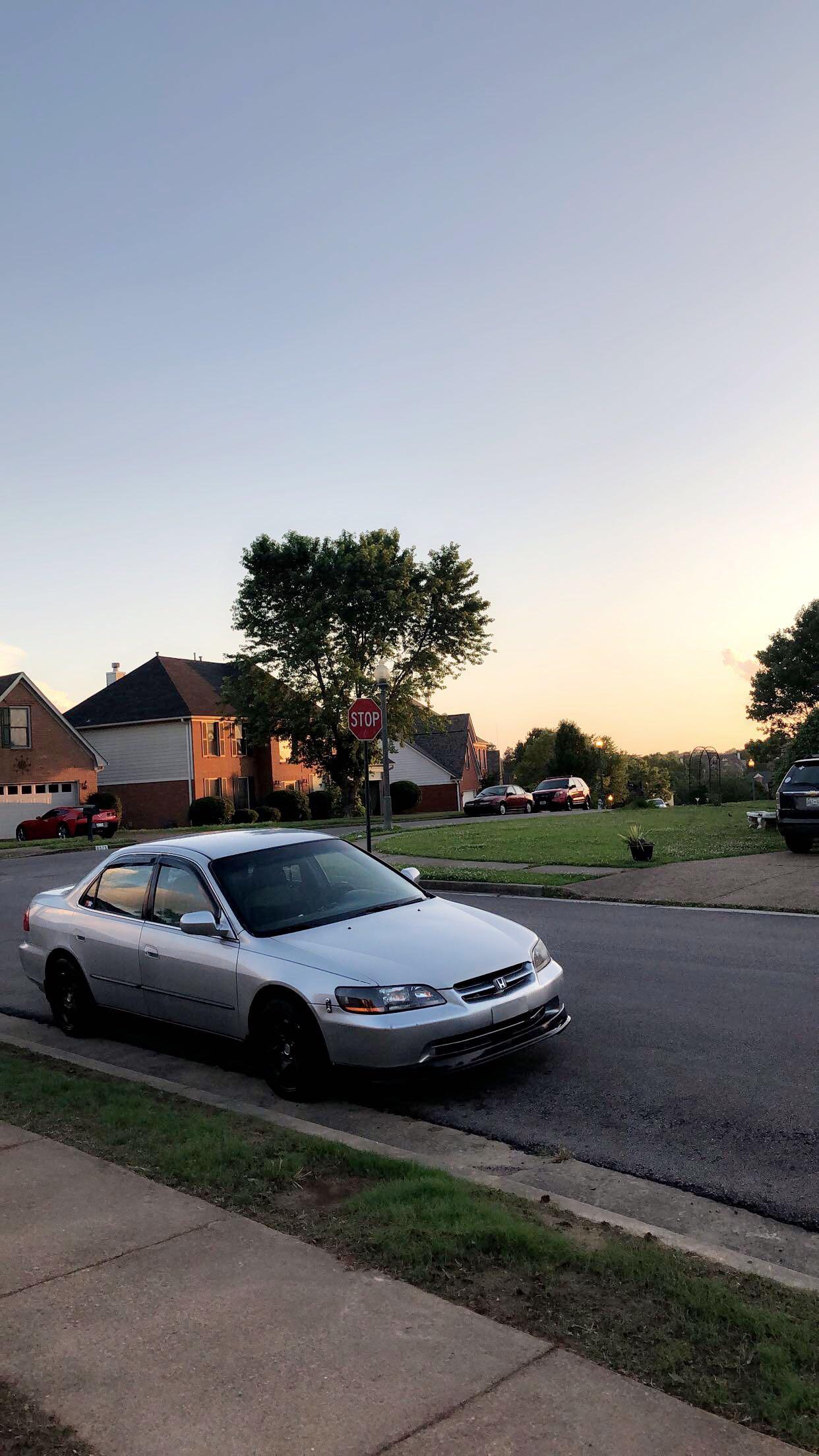 My old 00 Honda Accord, miss this car 😪 : r/HondaAccord