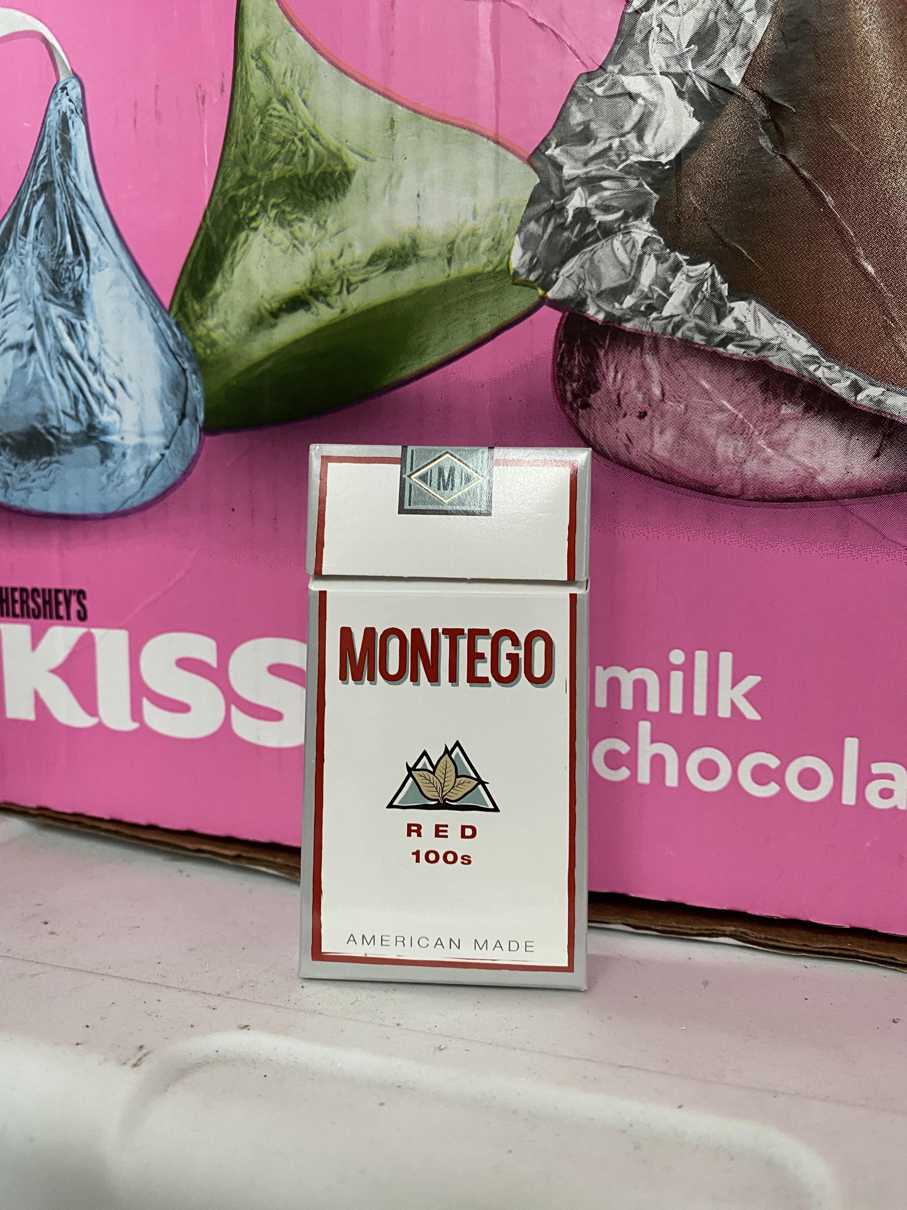 Montego reds… does anyone else like them?? Best budget cigarette I’ve