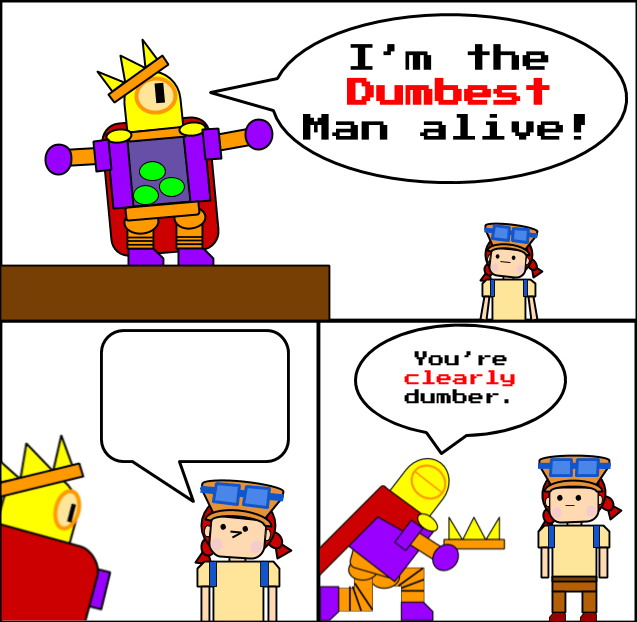 I Am The Dumbest Man Alive Meme Original artprobono