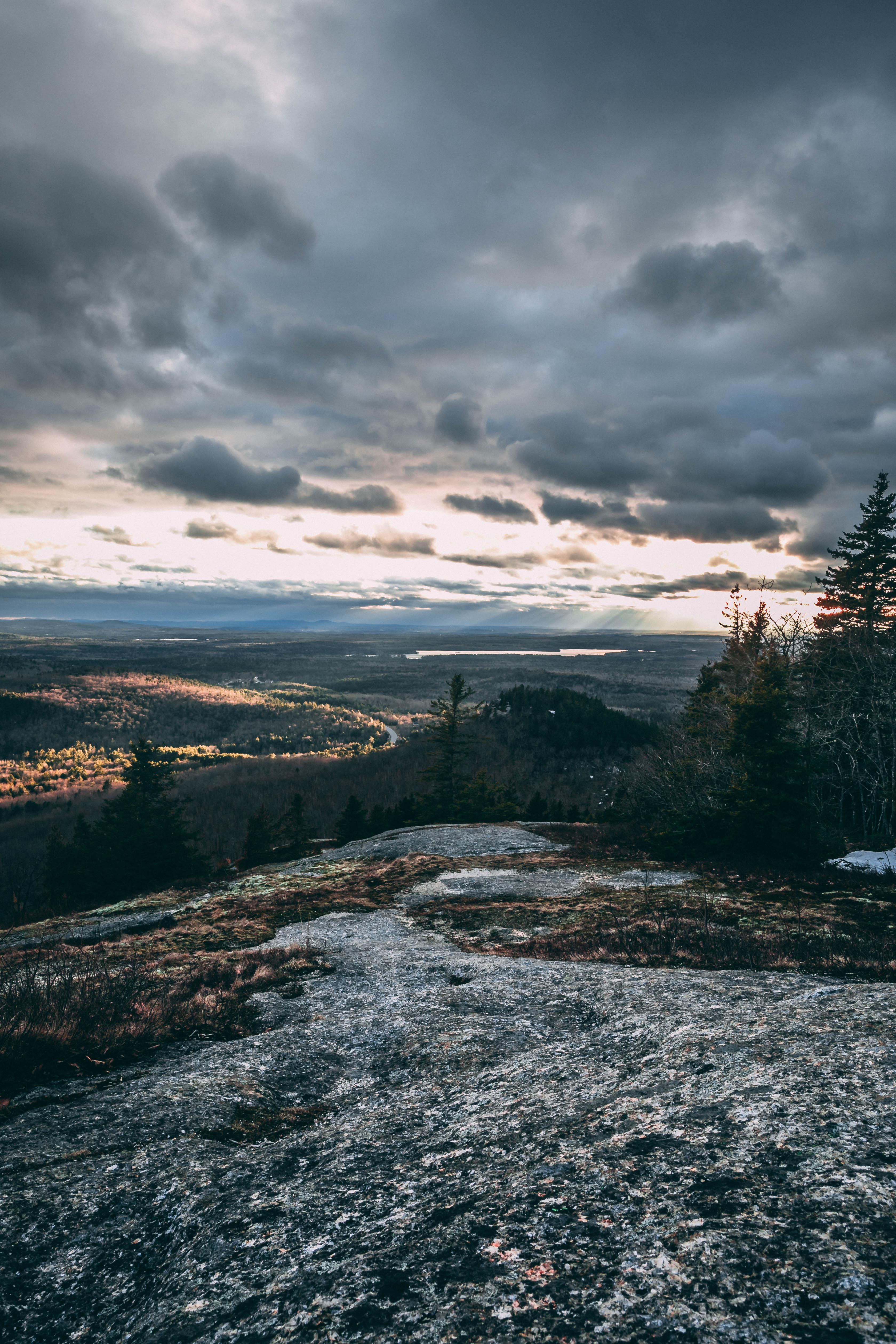 Chick Hill , Clifton Maine 04/16/19 r/Maine
