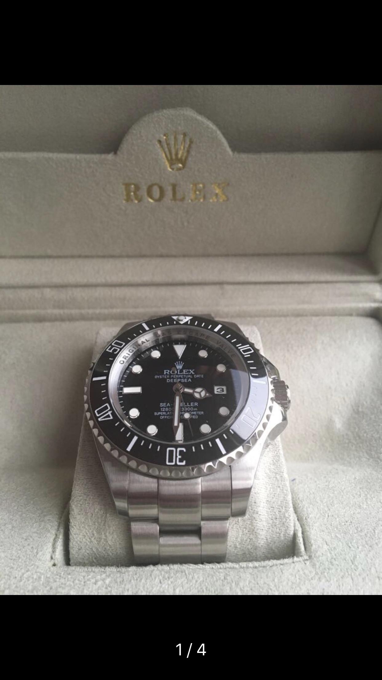 dhgate rolex just came in. thoughts? RepTime