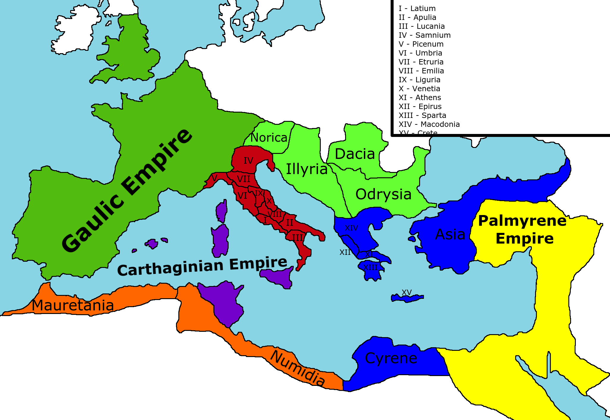 Roman Republic Definition, Dates, History,.