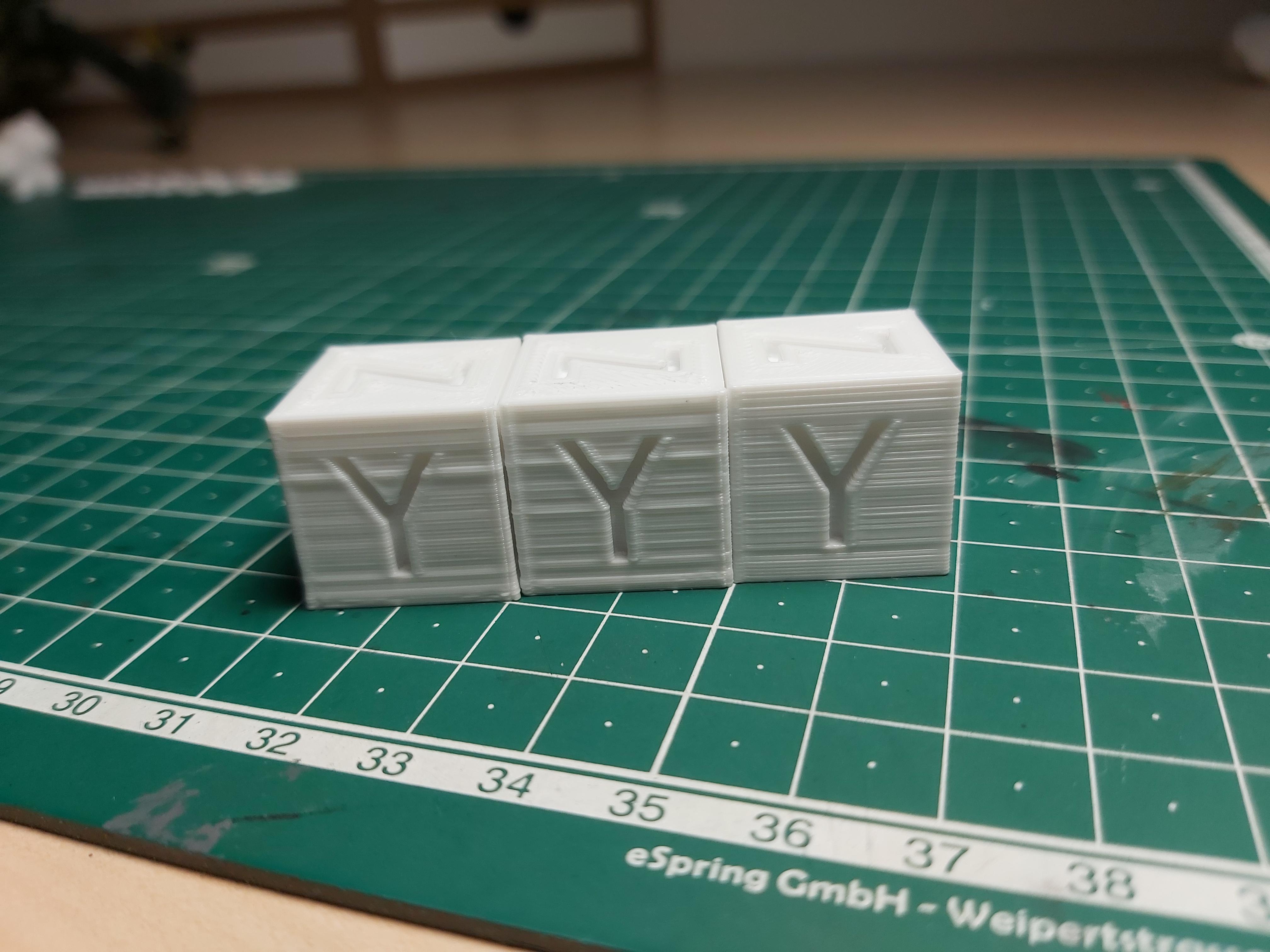 Trying To Improve Print Quality On Biqu B1 Fixmyprint