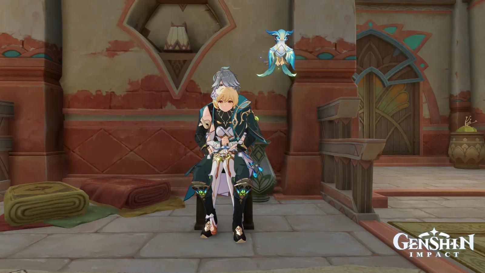 I sit r/Genshin_Impact