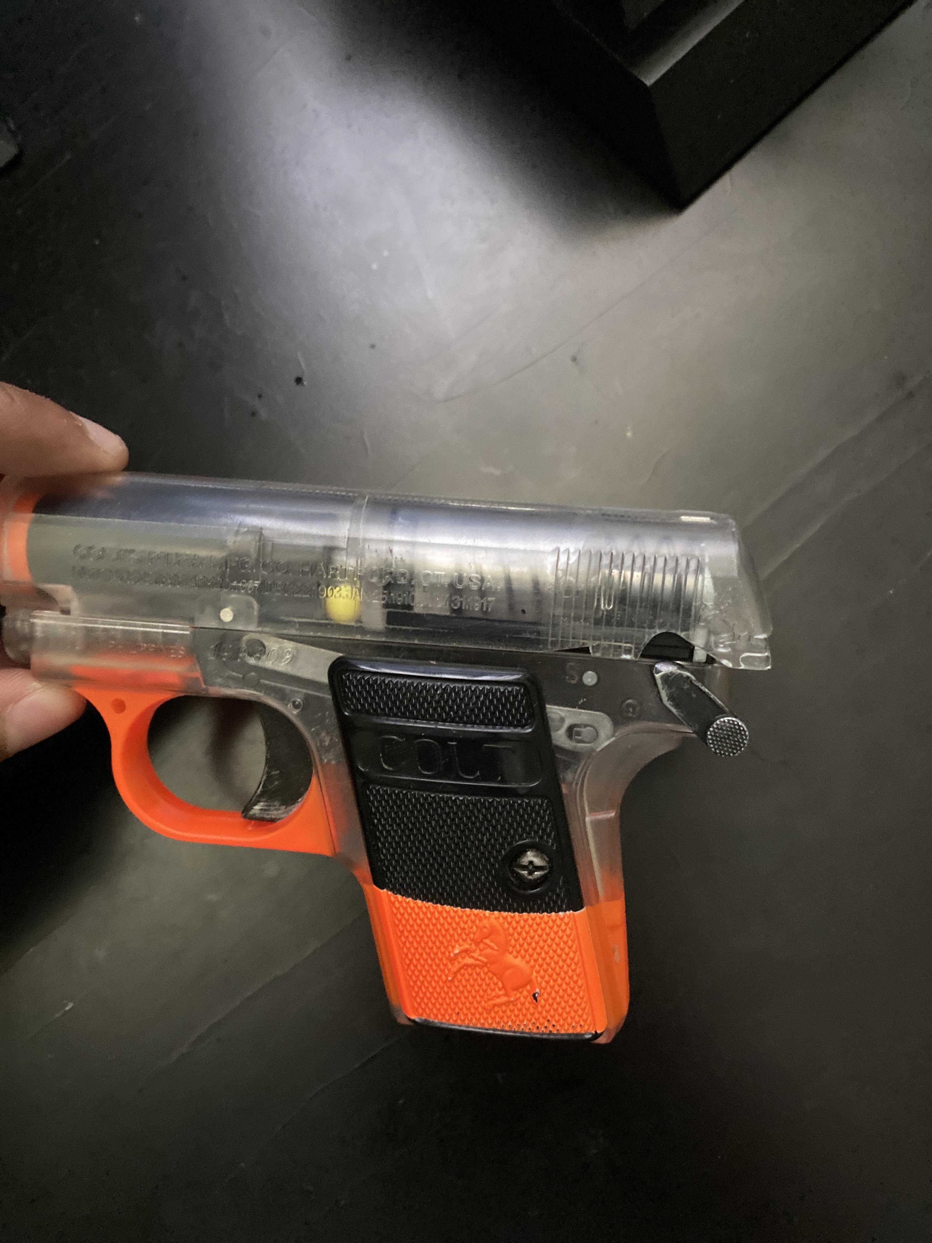 Bb stuck in airsoft pistol how do i get it out r/AirsoftGuns