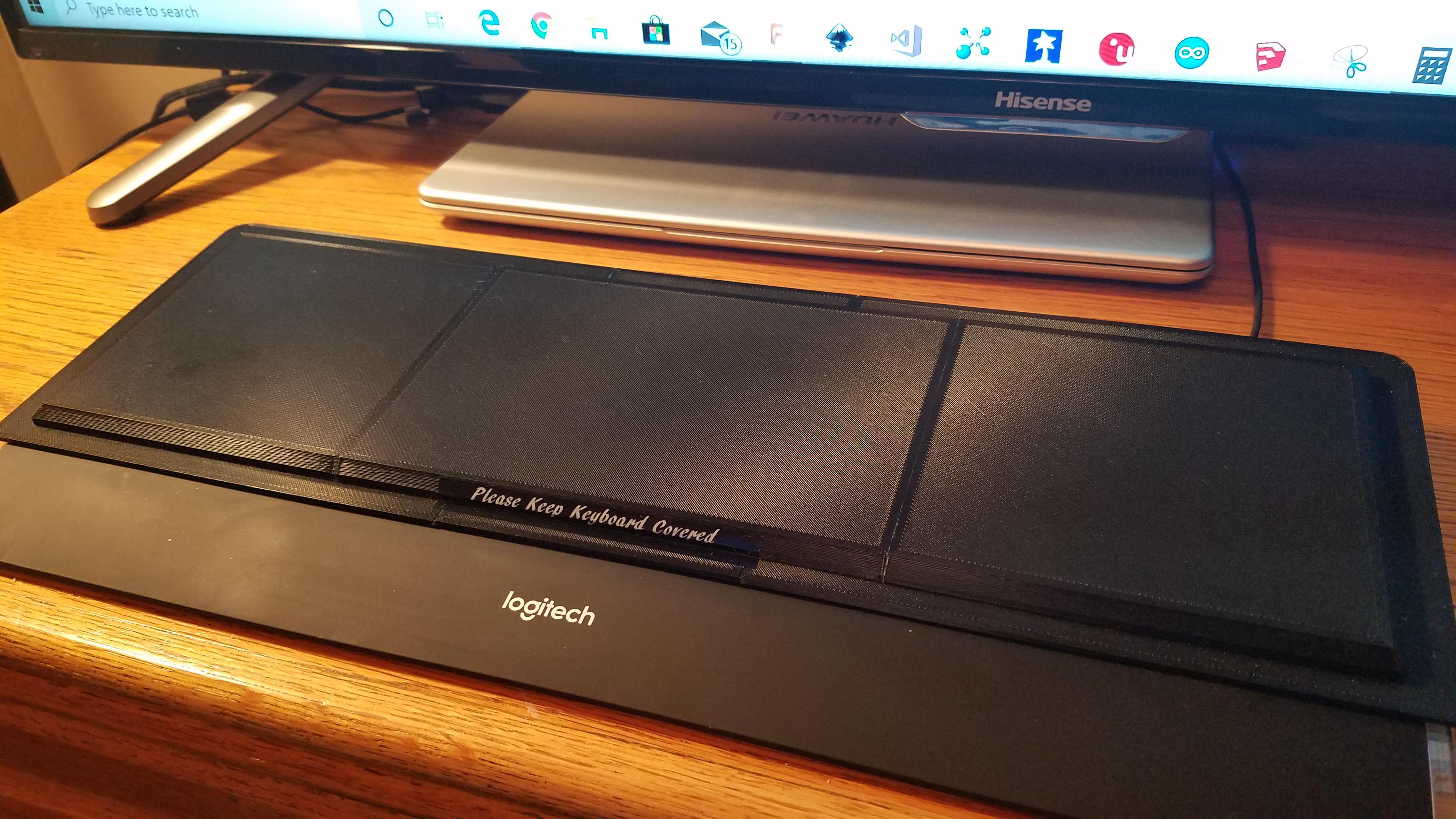 Keyboard cat cover. r/functionalprint