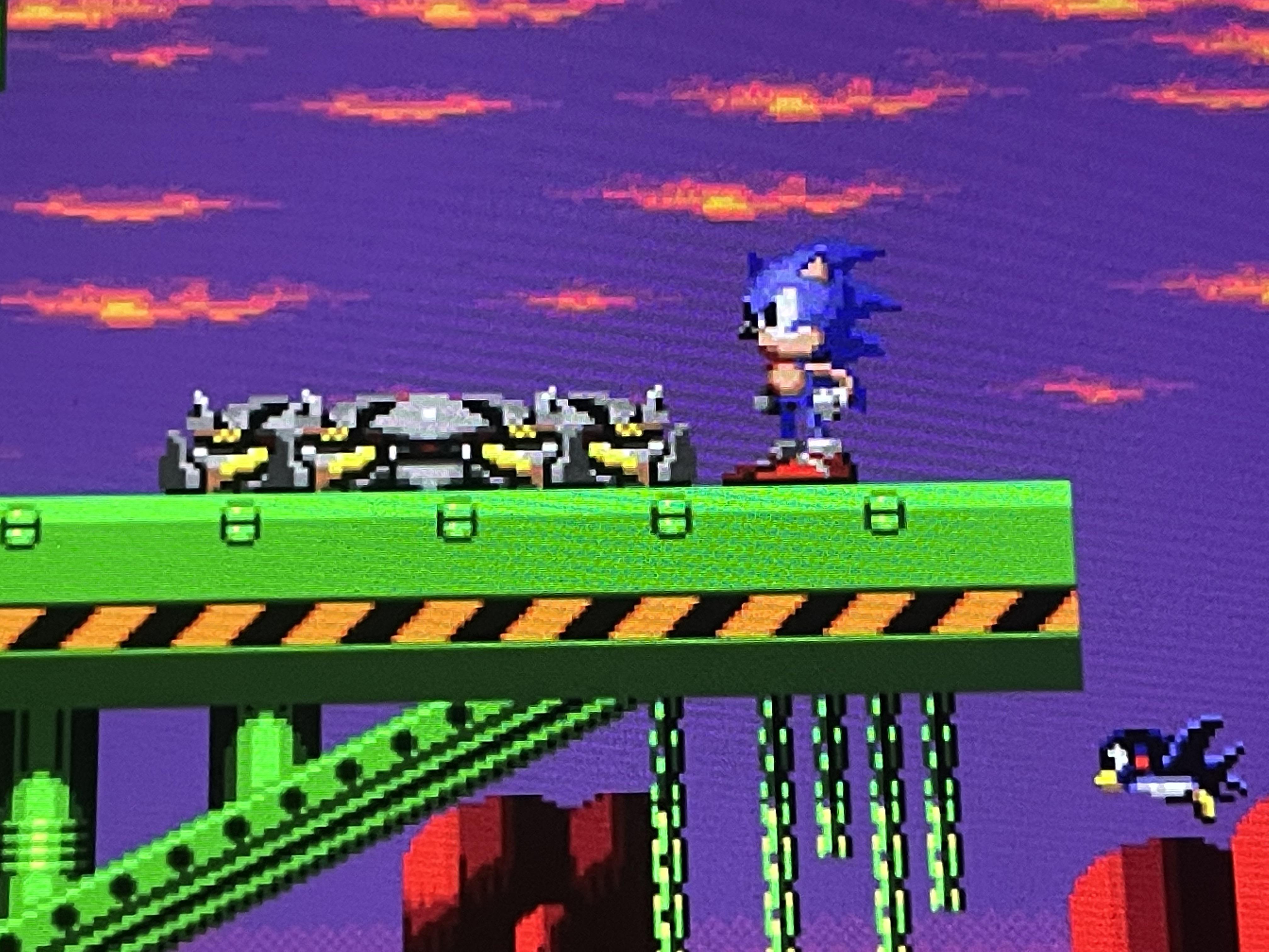 Sonic CD All Robot Generator Metal Sonic Hologram Locations, 48 OFF