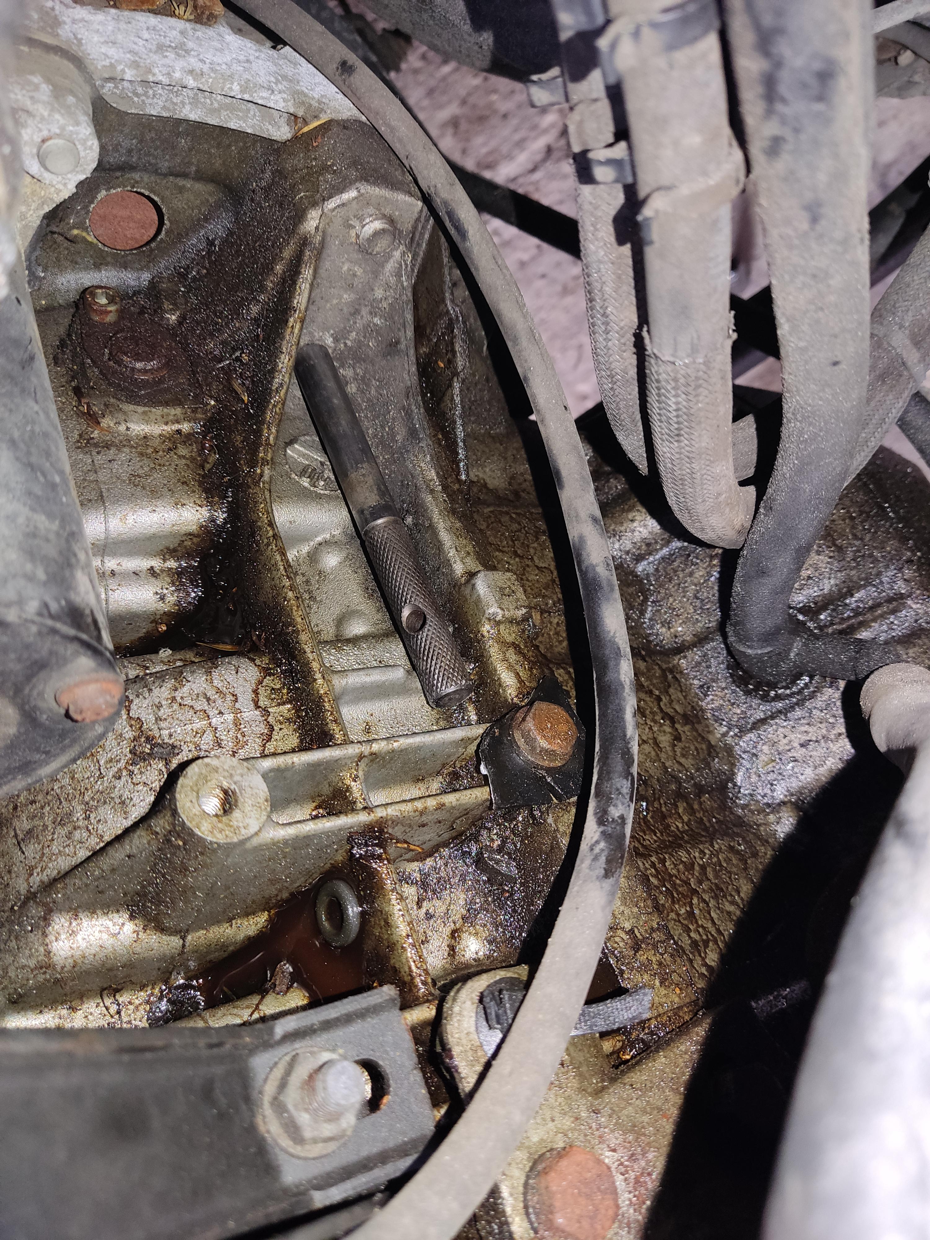 flywheel tdc pin? r/BMWE36