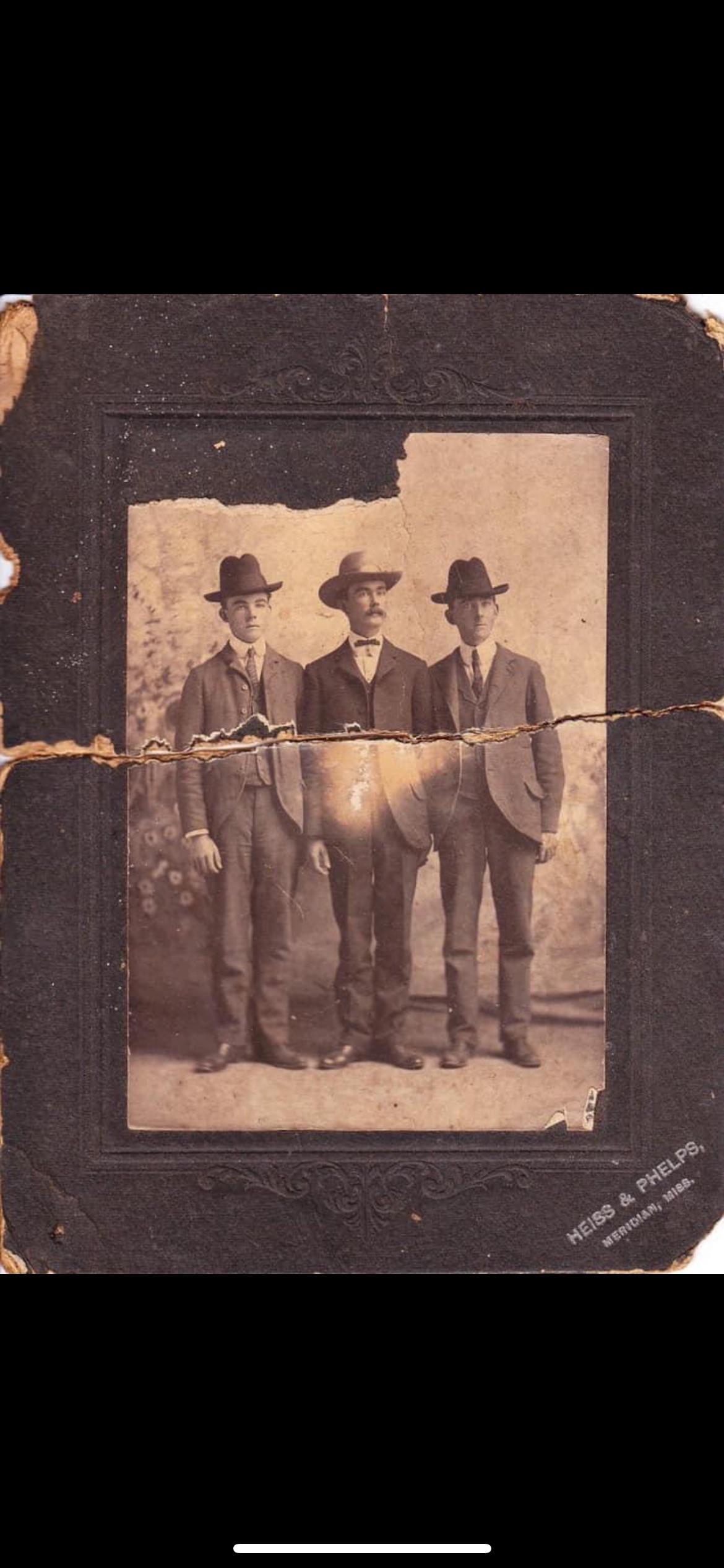 I’m not sure of their names but the picture was taken near where I grew