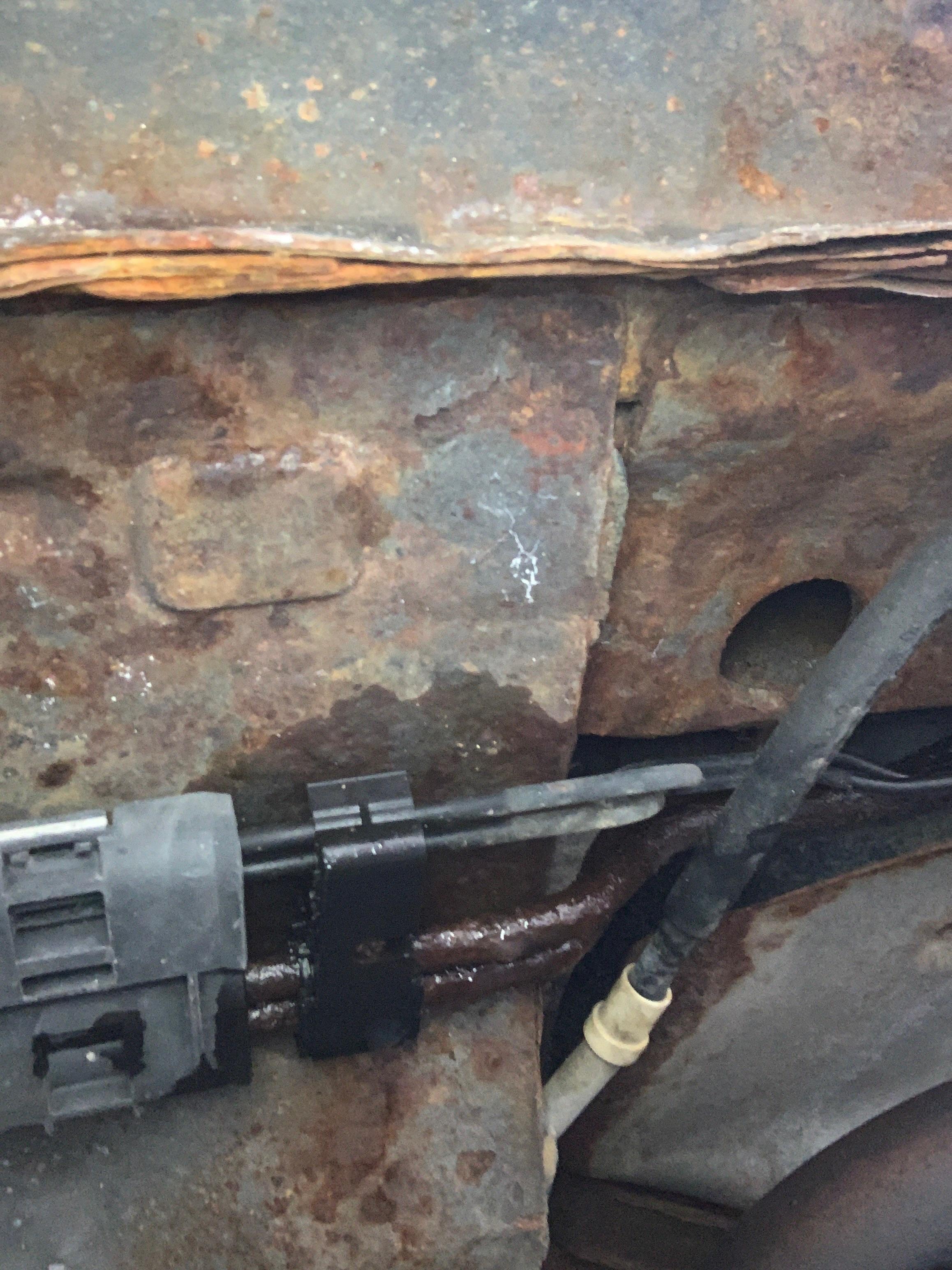 My usual mechanic was closed so I went to a Canadian tire for an oil