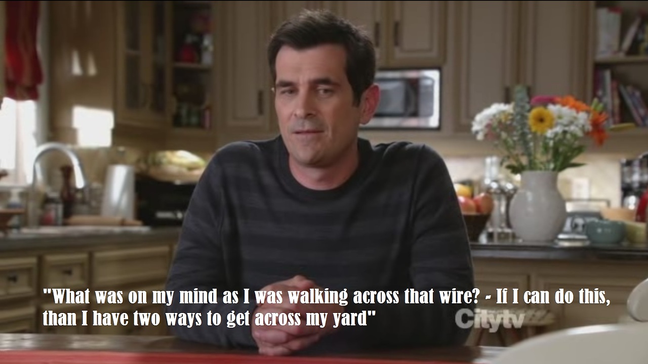 Phil Modern Family Quotes
