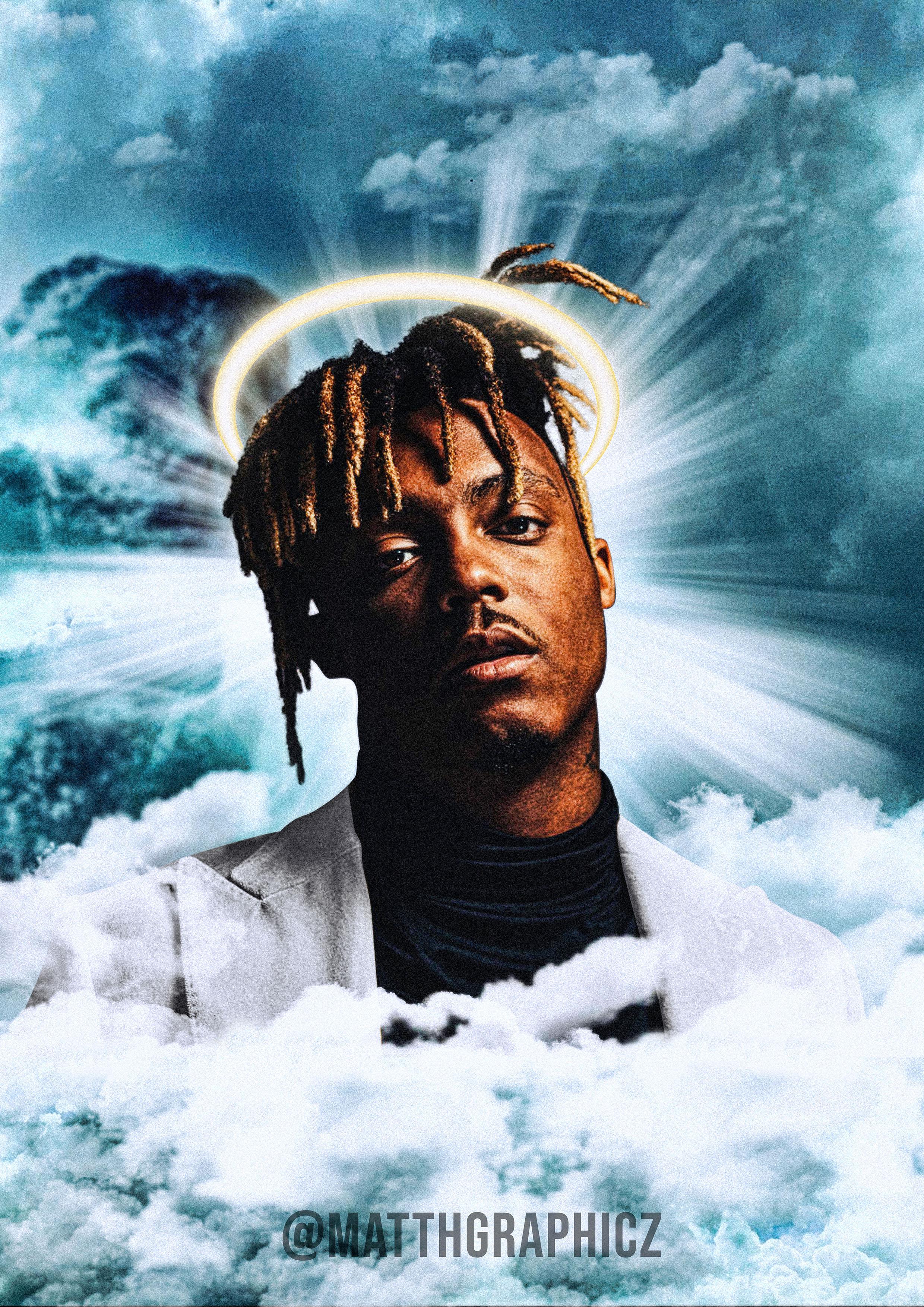Juice WRLD Poster r/JuiceWRLD
