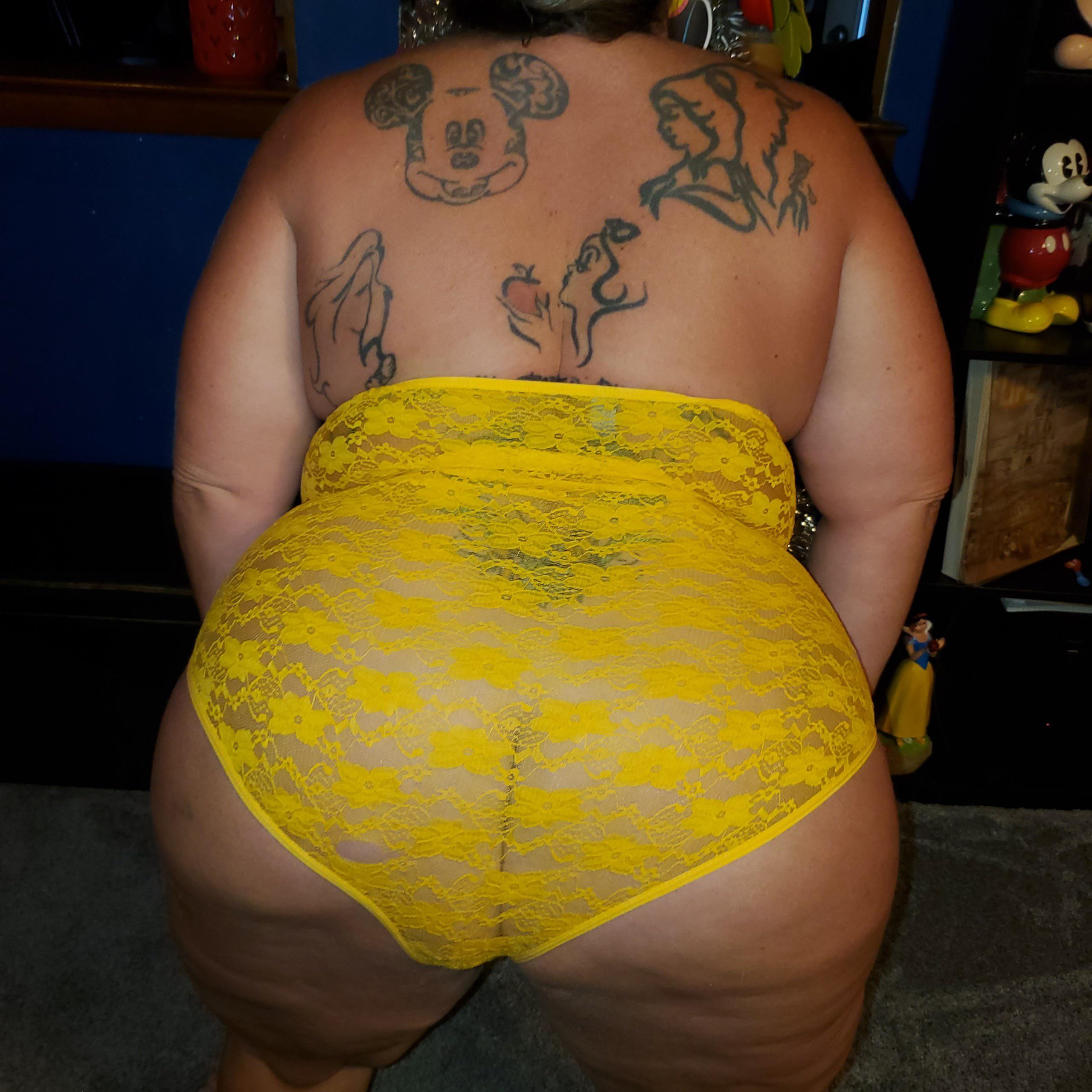 Walking on sunshine. : LoveBBWs